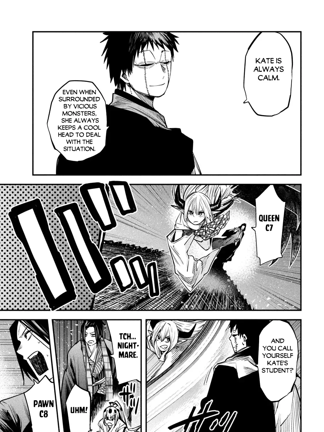 The Great Sage Who Returned From Another World Wants To Live Quietly Kainu Manga Chapter 36 Page 14
