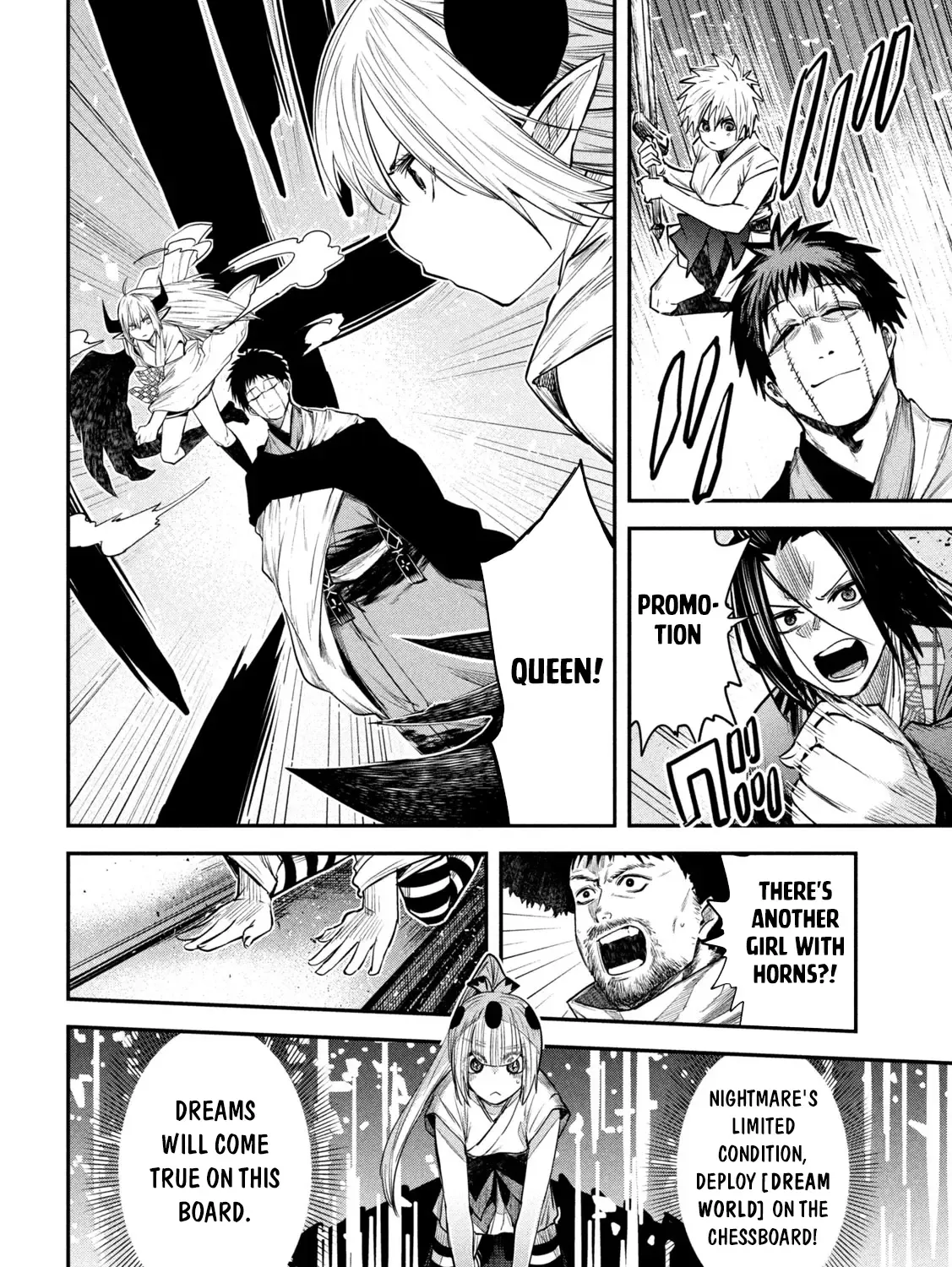 The Great Sage Who Returned From Another World Wants To Live Quietly Kainu Manga Chapter 36 Page 16