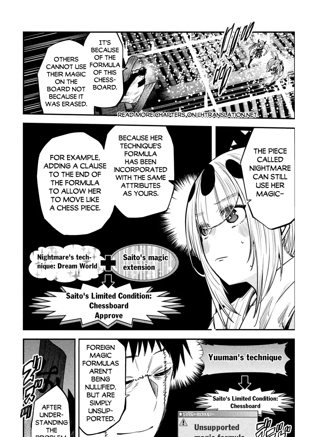 The Great Sage Who Returned From Another World Wants To Live Quietly Kainu Manga Chapter 36 Page 20