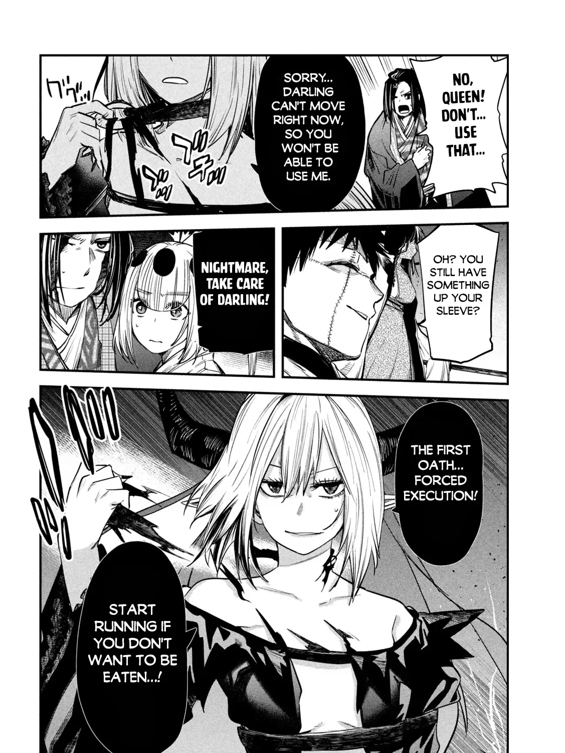The Great Sage Who Returned From Another World Wants To Live Quietly Kainu Manga Chapter 36 Page 36