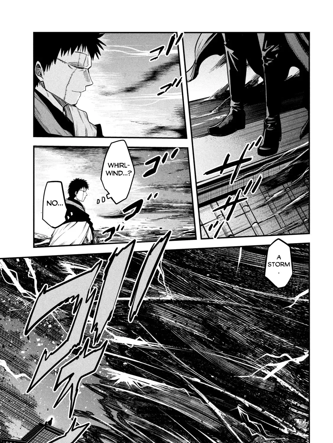 The Great Sage Who Returned From Another World Wants To Live Quietly Kainu Manga Chapter 36 Page 38