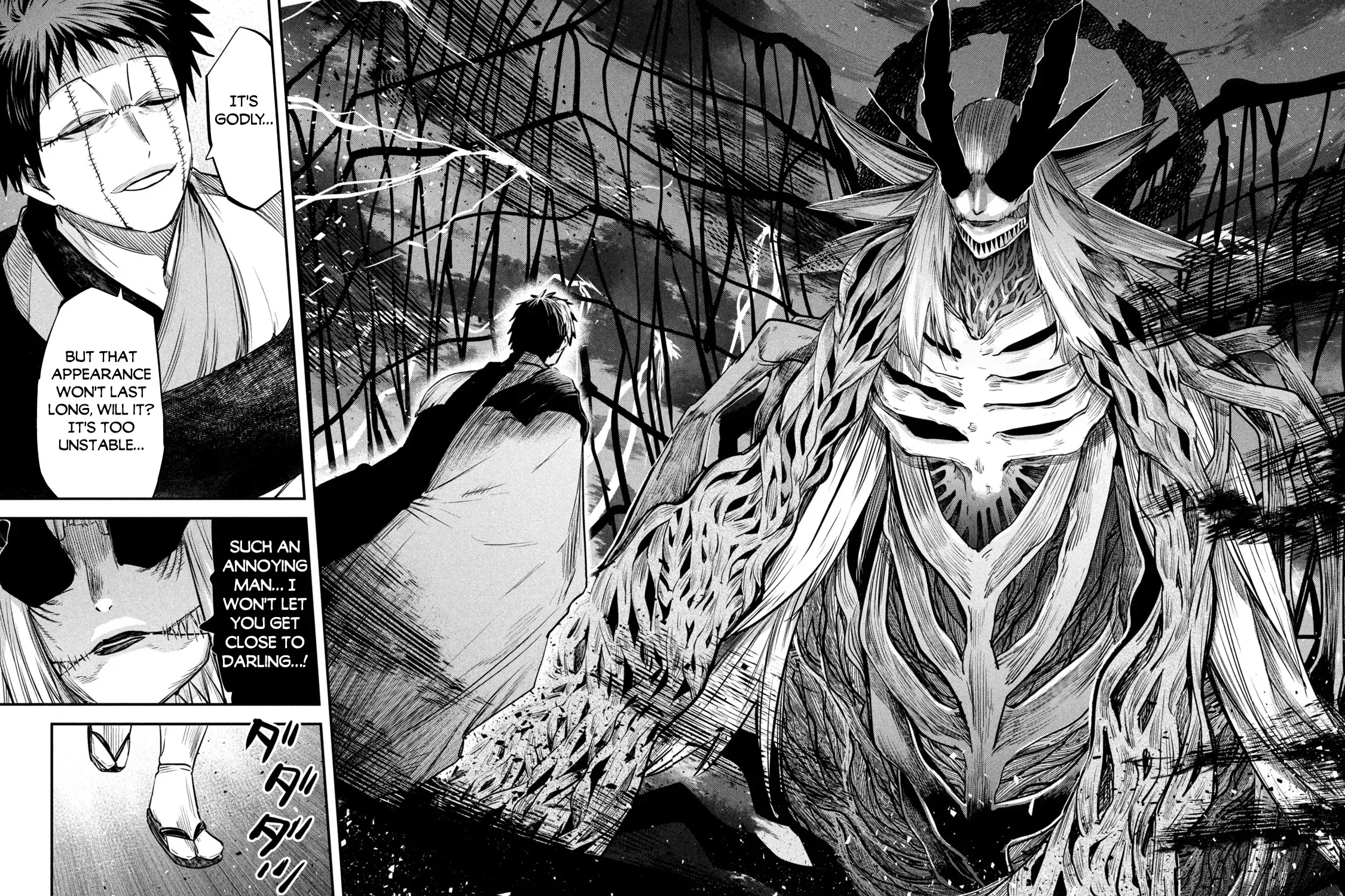 The Great Sage Who Returned From Another World Wants To Live Quietly Kainu Manga Chapter 36 Page 40