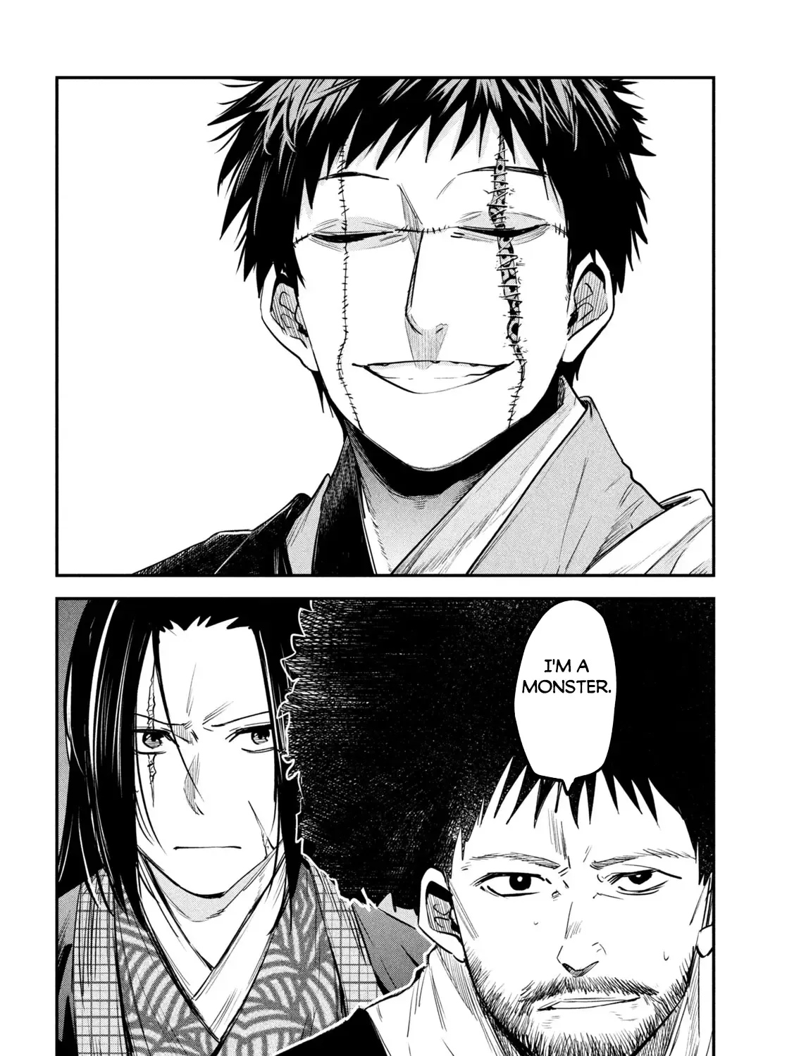 The Great Sage Who Returned From Another World Wants To Live Quietly Kainu Manga Chapter 35 Page 34