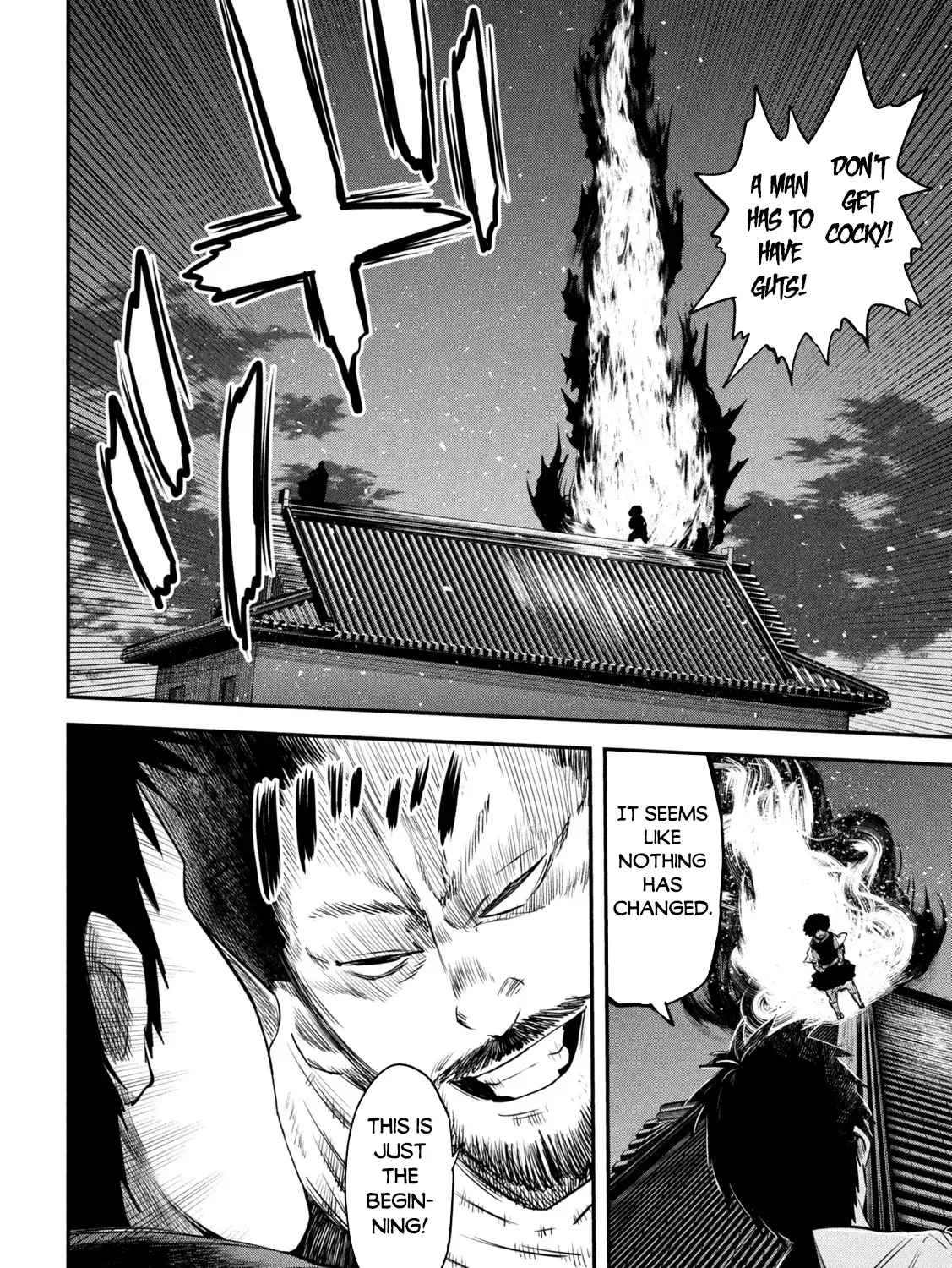 The Great Sage Who Returned From Another World Wants To Live Quietly Kainu Manga Chapter 35 Page 38