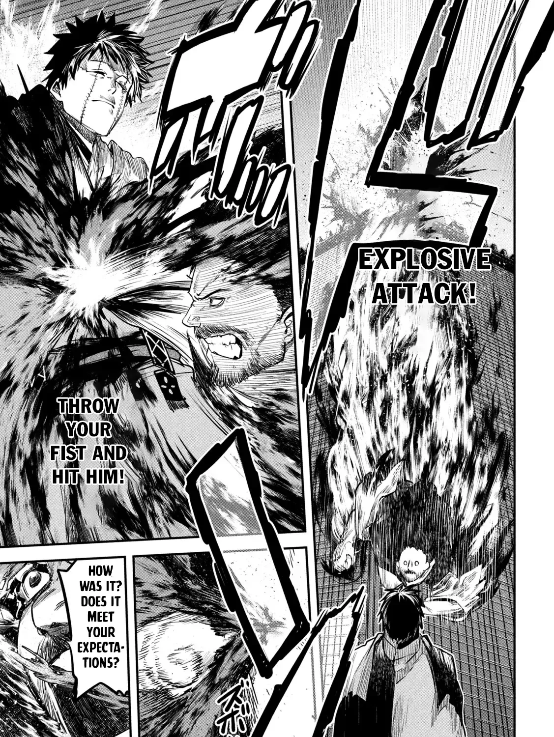 The Great Sage Who Returned From Another World Wants To Live Quietly Kainu Manga Chapter 35 Page 40