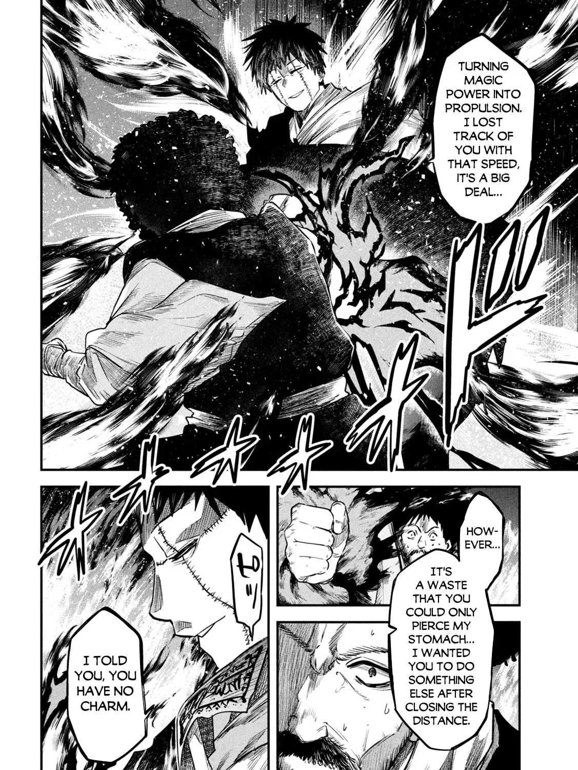 The Great Sage Who Returned From Another World Wants To Live Quietly Kainu Manga Chapter 35 Page 42