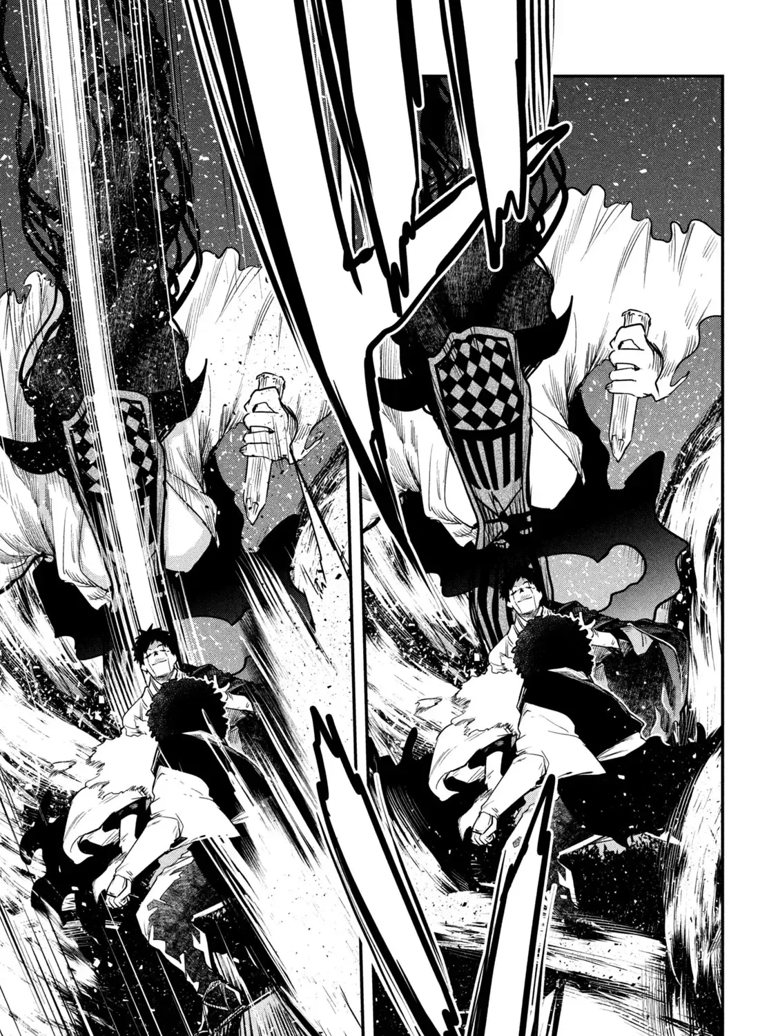 The Great Sage Who Returned From Another World Wants To Live Quietly Kainu Manga Chapter 35 Page 44