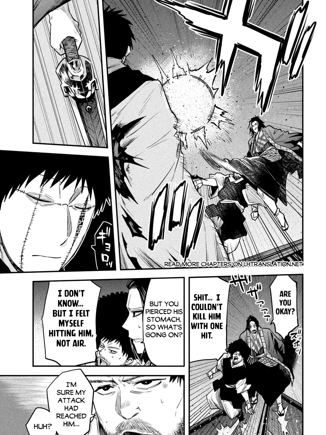 The Great Sage Who Returned From Another World Wants To Live Quietly Kainu Manga Chapter 35 Page 48