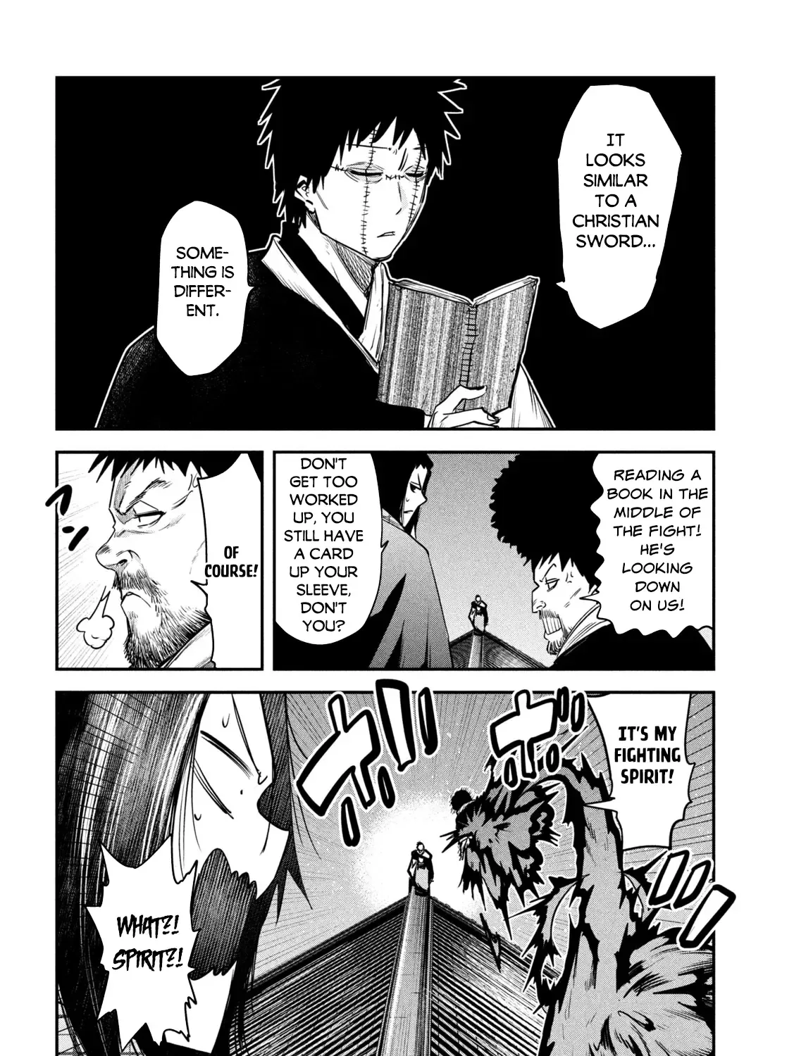 The Great Sage Who Returned From Another World Wants To Live Quietly Kainu Manga Chapter 35 Page 50