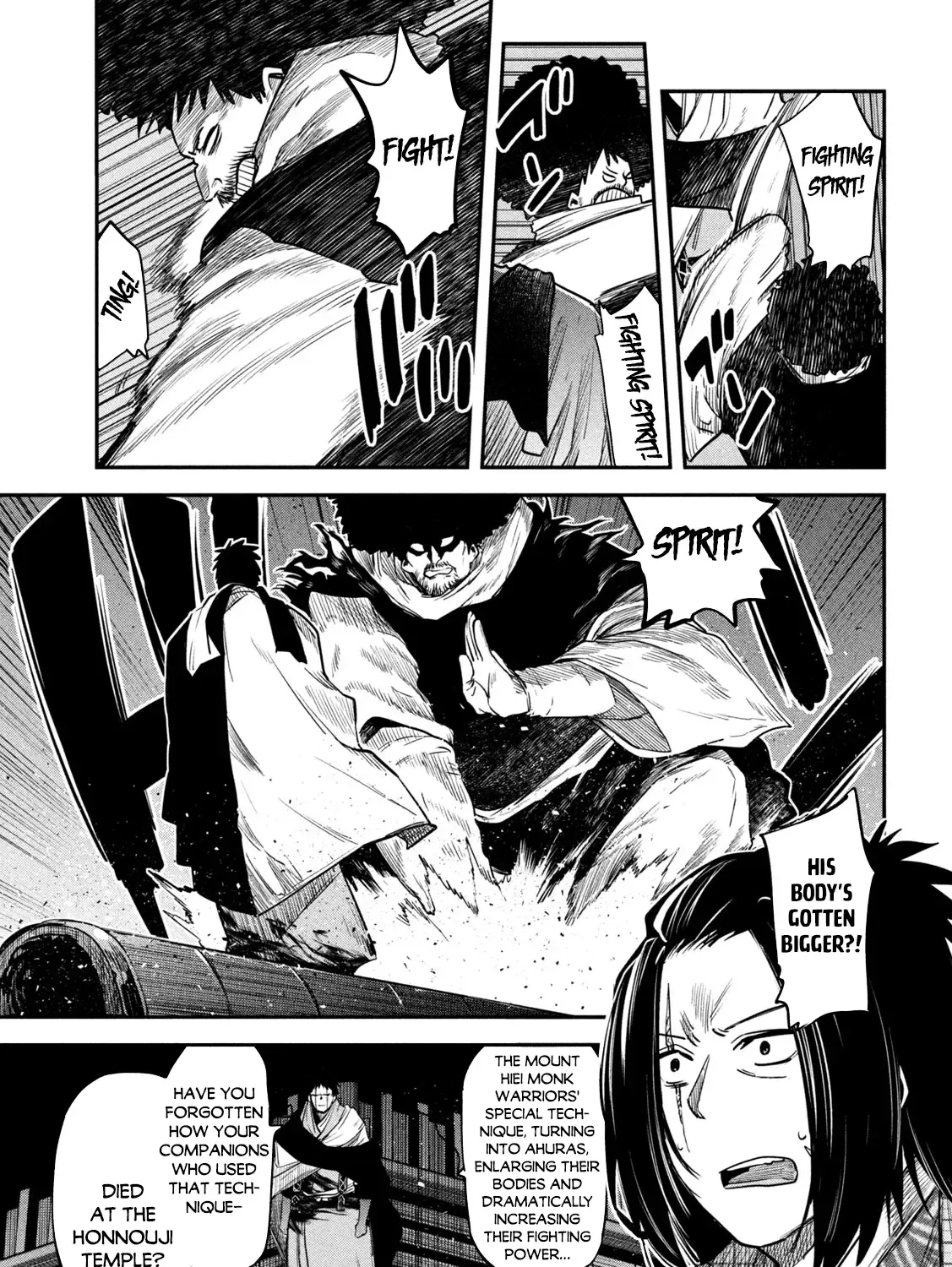 The Great Sage Who Returned From Another World Wants To Live Quietly Kainu Manga Chapter 35 Page 52