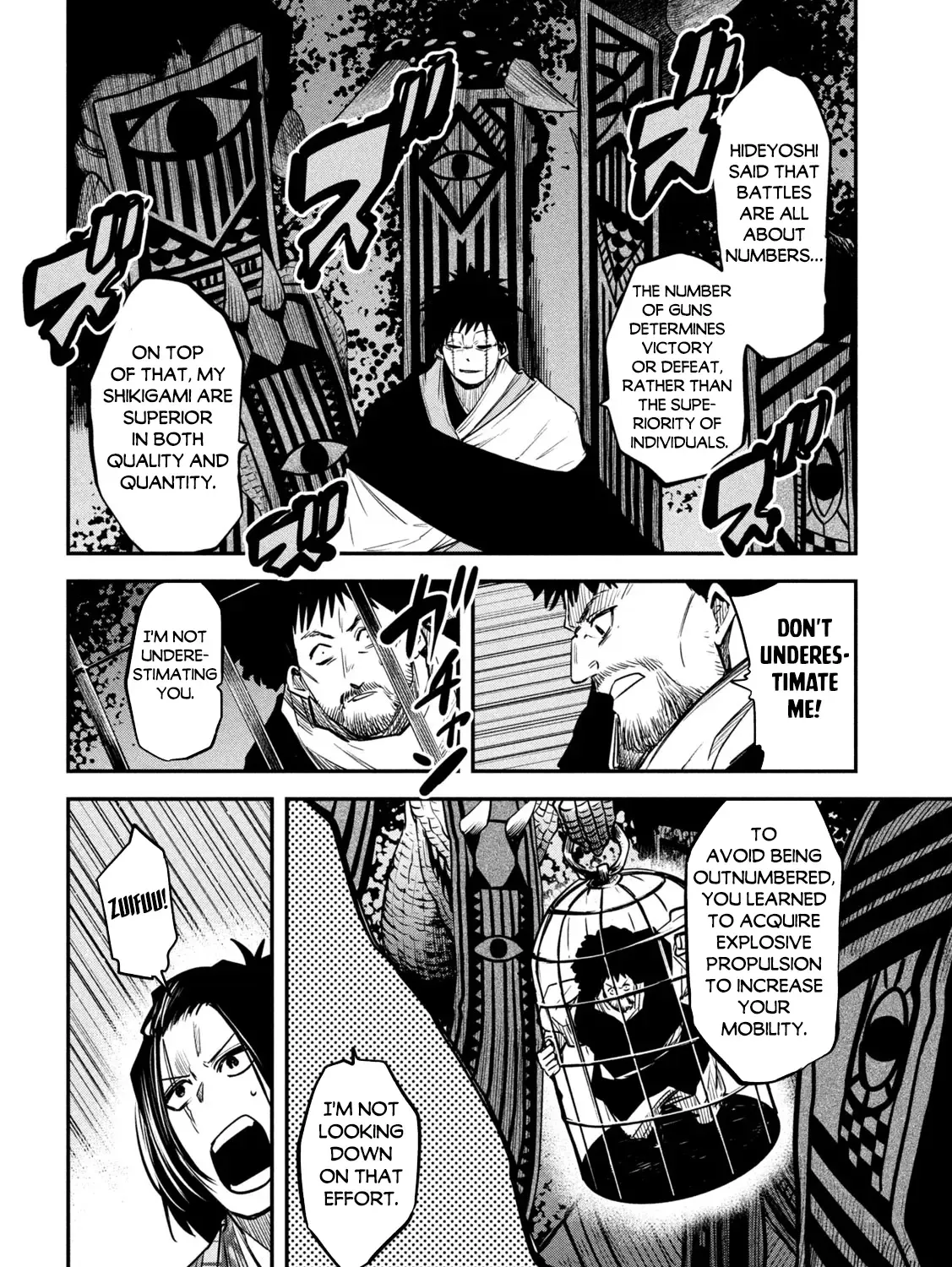 The Great Sage Who Returned From Another World Wants To Live Quietly Kainu Manga Chapter 35 Page 54