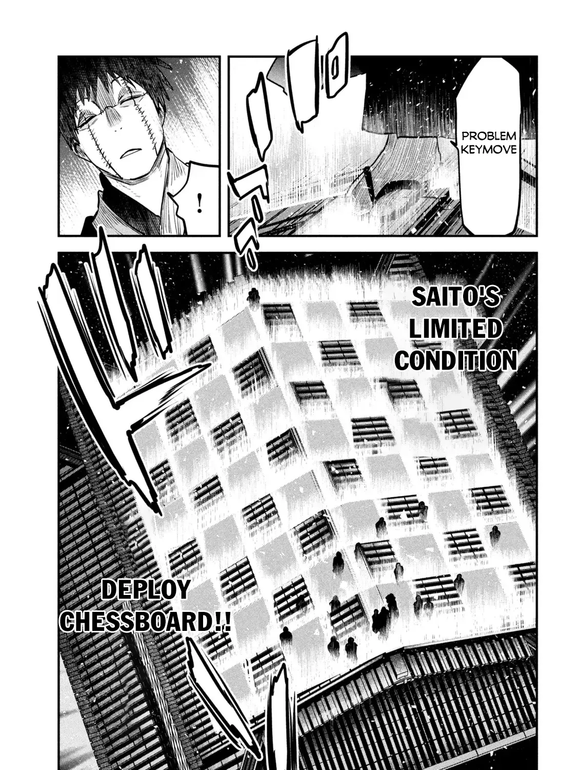 The Great Sage Who Returned From Another World Wants To Live Quietly Kainu Manga Chapter 35 Page 60