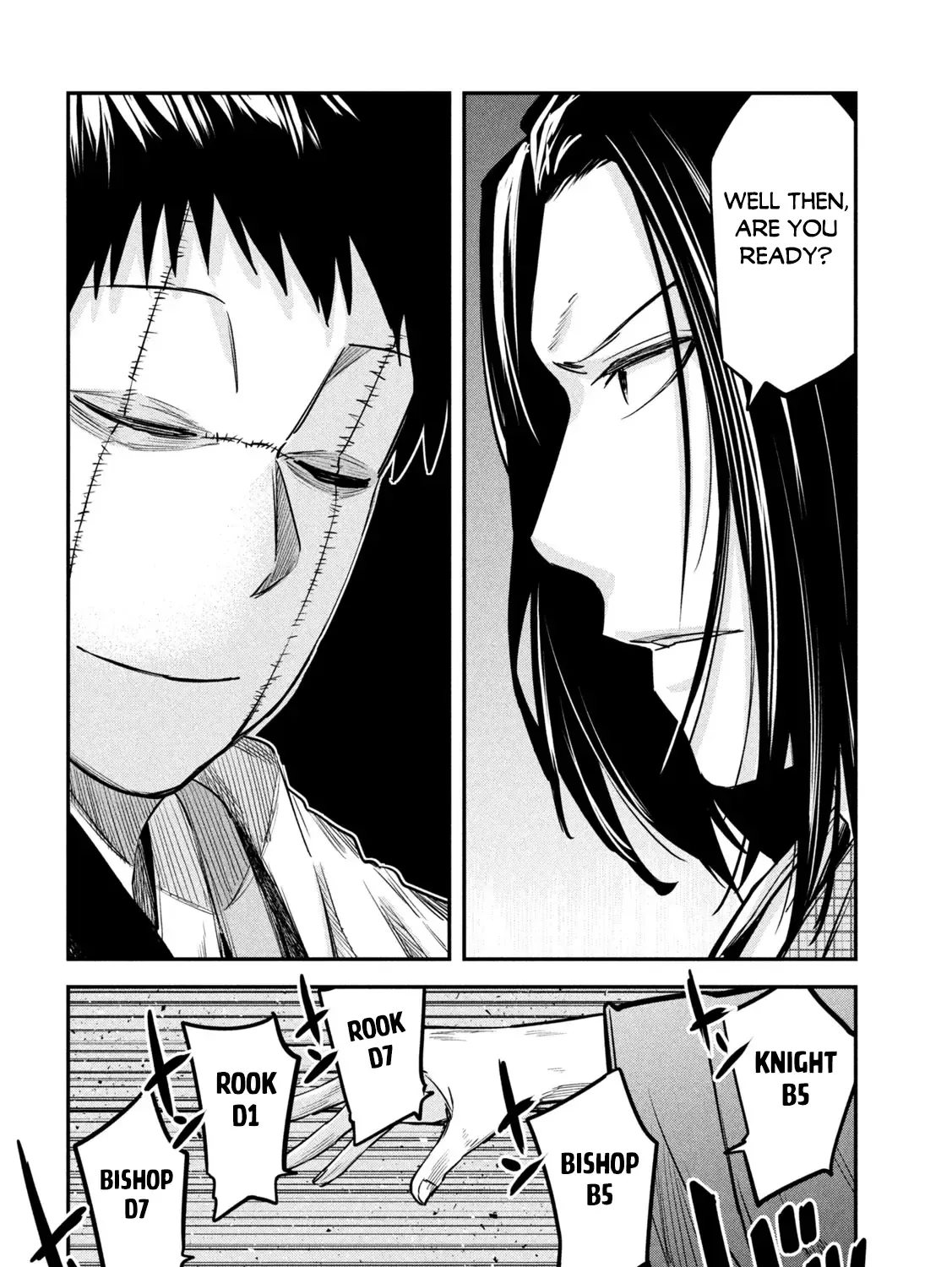 The Great Sage Who Returned From Another World Wants To Live Quietly Kainu Manga Chapter 35 Page 62
