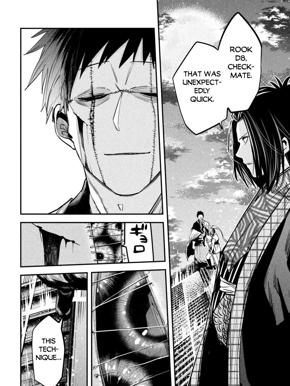 The Great Sage Who Returned From Another World Wants To Live Quietly Kainu Manga Chapter 35 Page 66