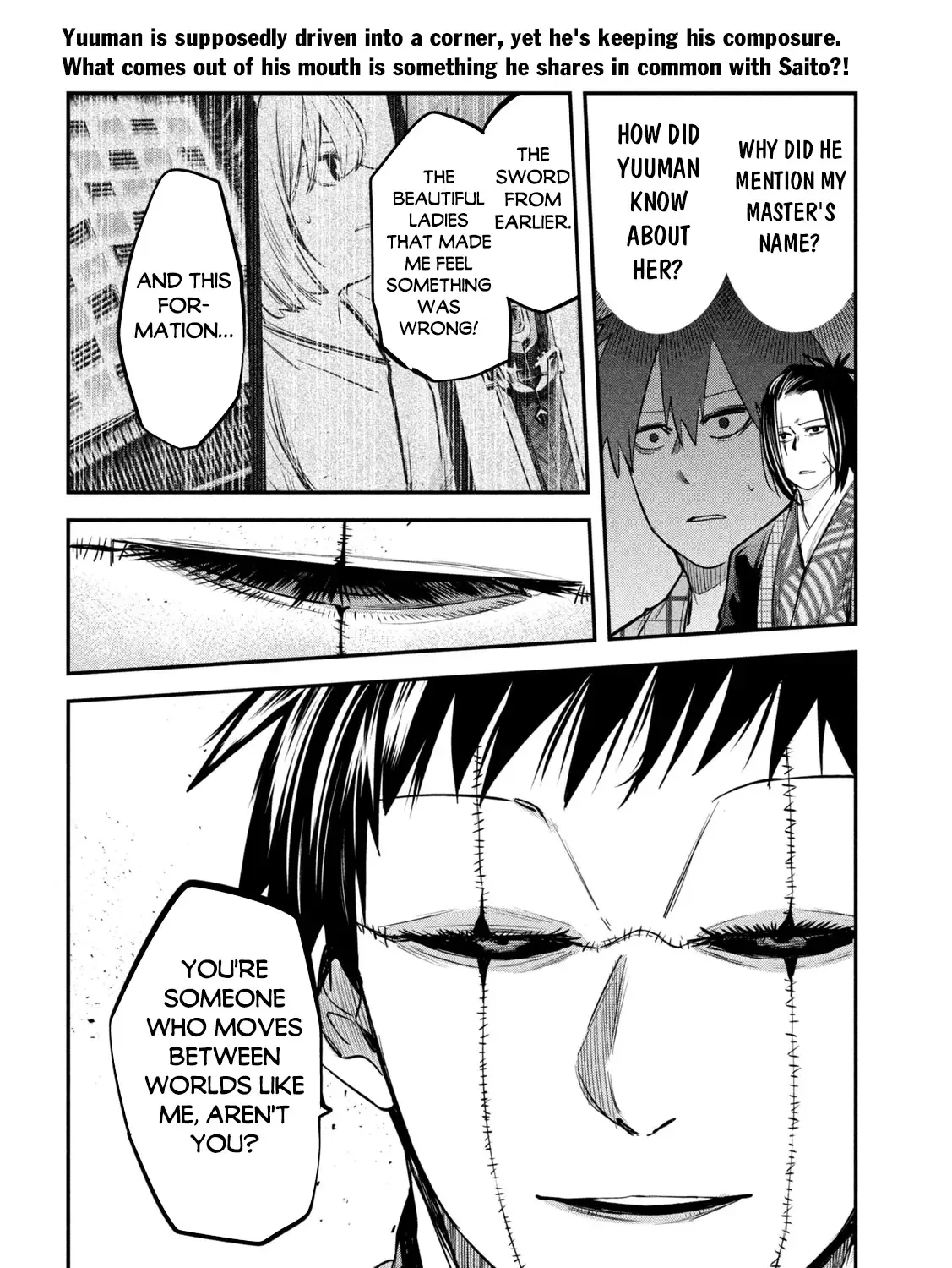 The Great Sage Who Returned From Another World Wants To Live Quietly Kainu Manga Chapter 35 Page 70
