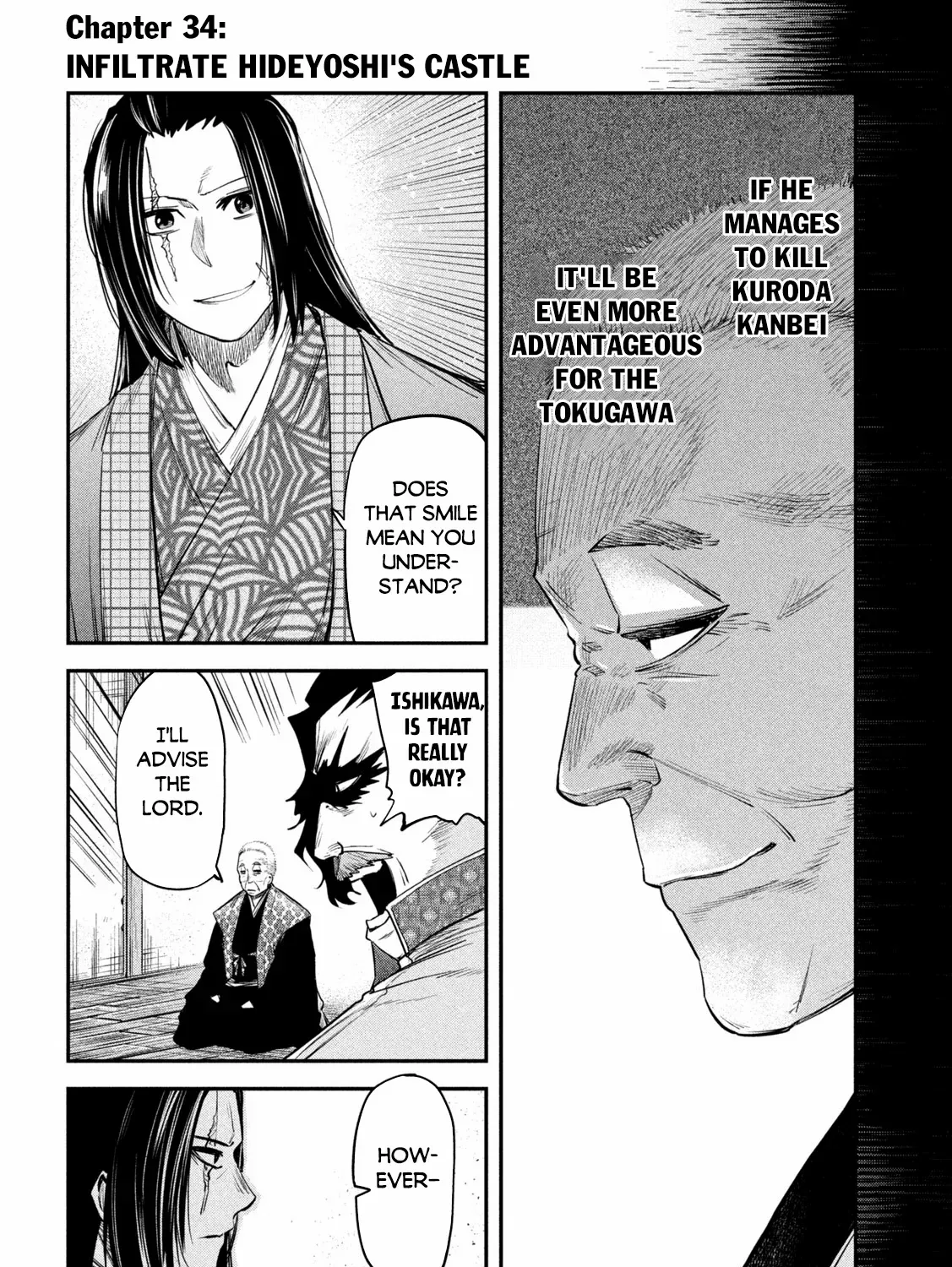 The Great Sage Who Returned From Another World Wants To Live Quietly Kainu Manga Chapter 34 Page 4