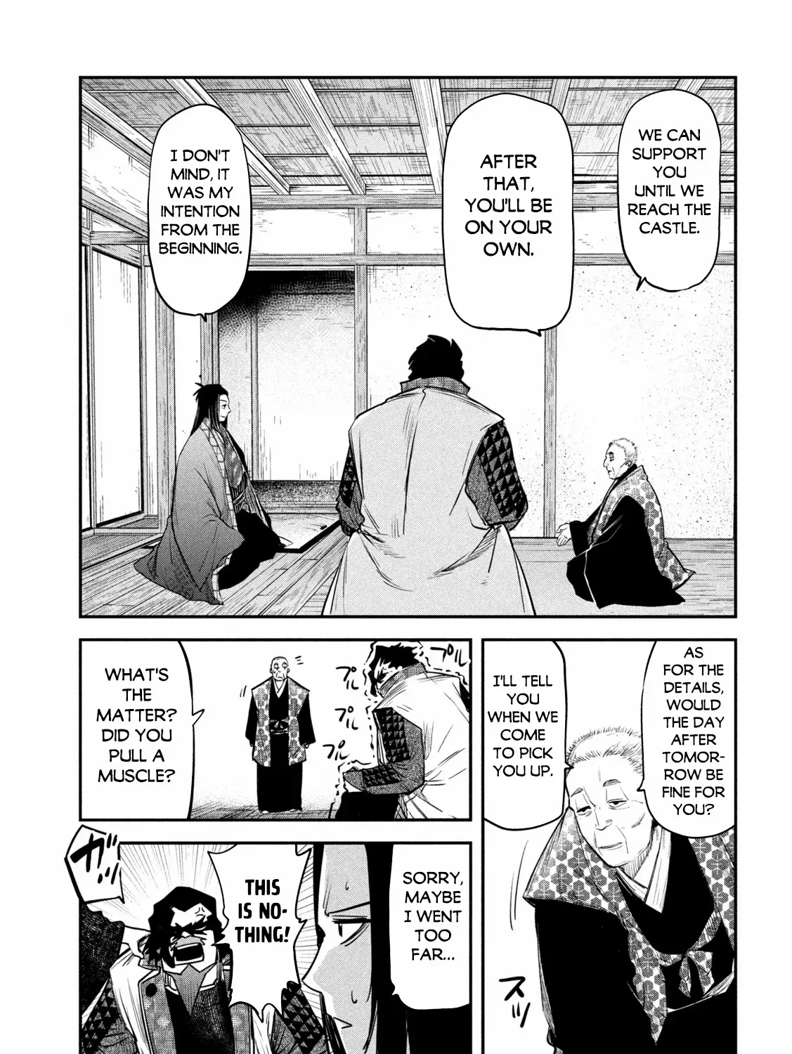 The Great Sage Who Returned From Another World Wants To Live Quietly Kainu Manga Chapter 34 Page 6