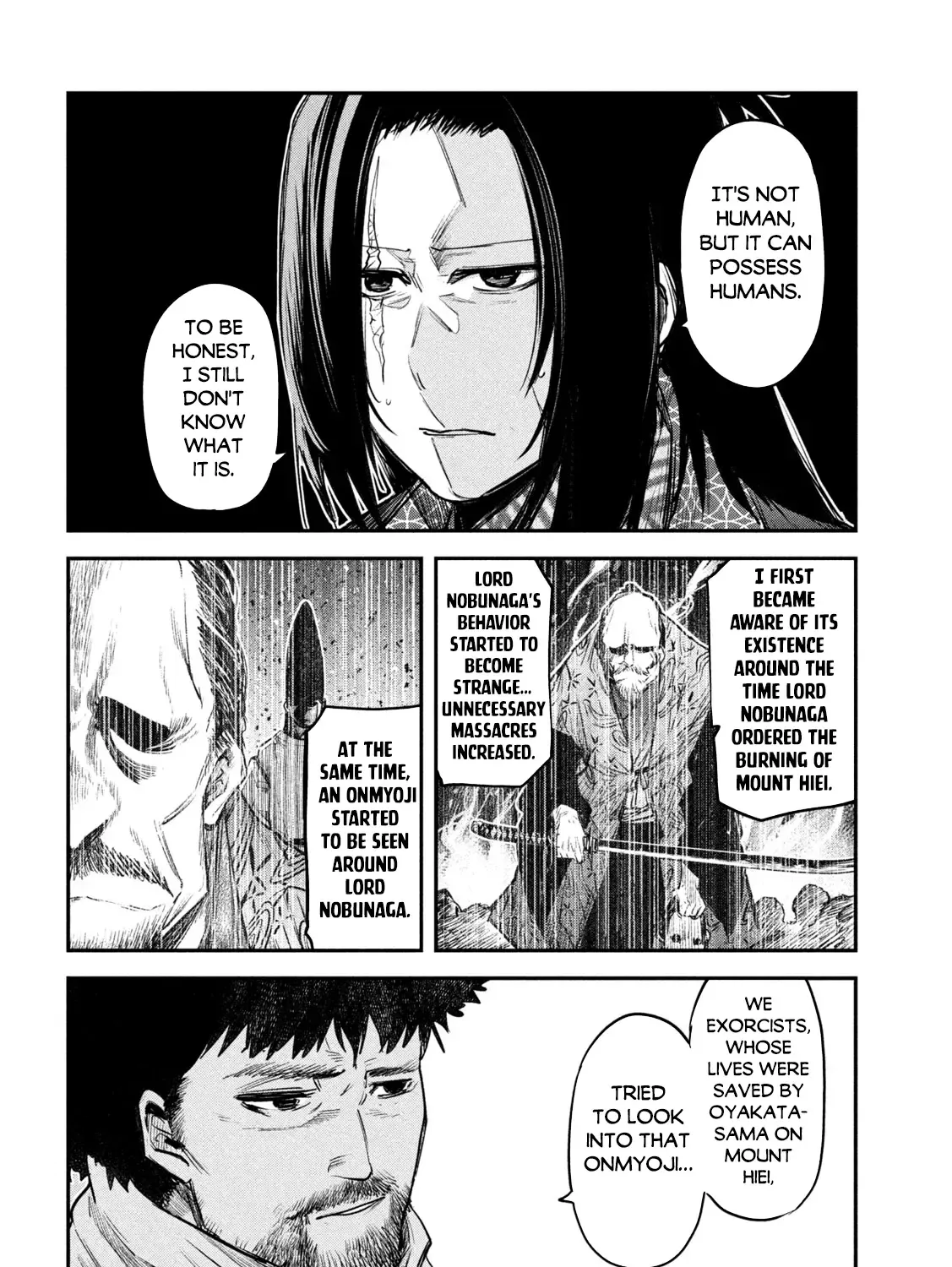 The Great Sage Who Returned From Another World Wants To Live Quietly Kainu Manga Chapter 33 Page 12
