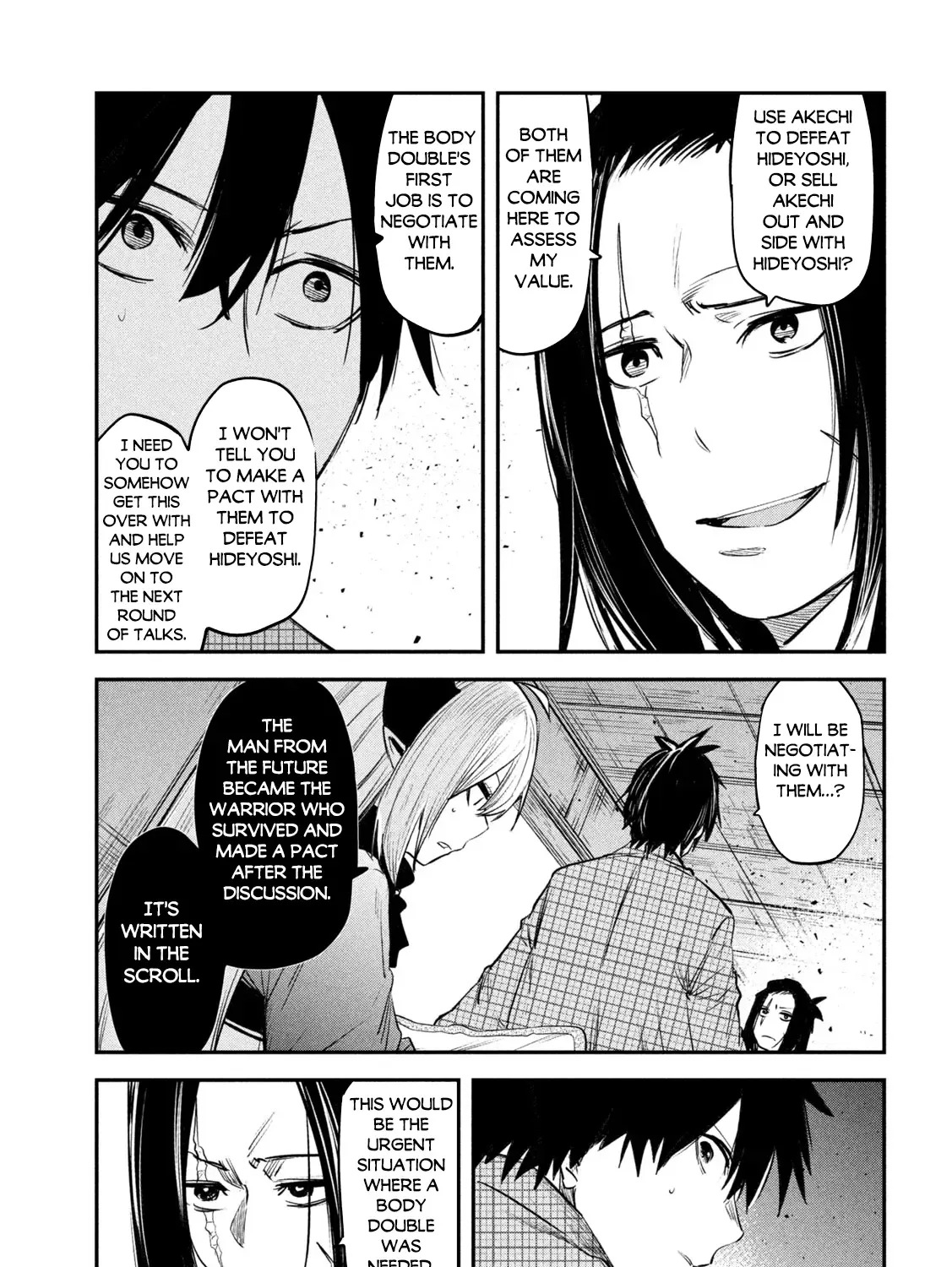 The Great Sage Who Returned From Another World Wants To Live Quietly Kainu Manga Chapter 33 Page 24