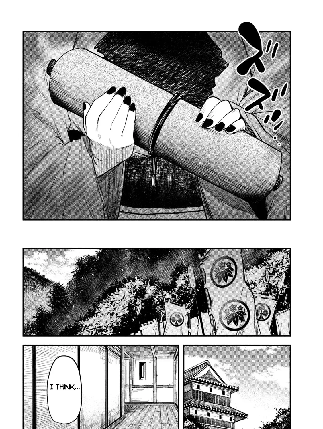 The Great Sage Who Returned From Another World Wants To Live Quietly Kainu Manga Chapter 33 Page 30