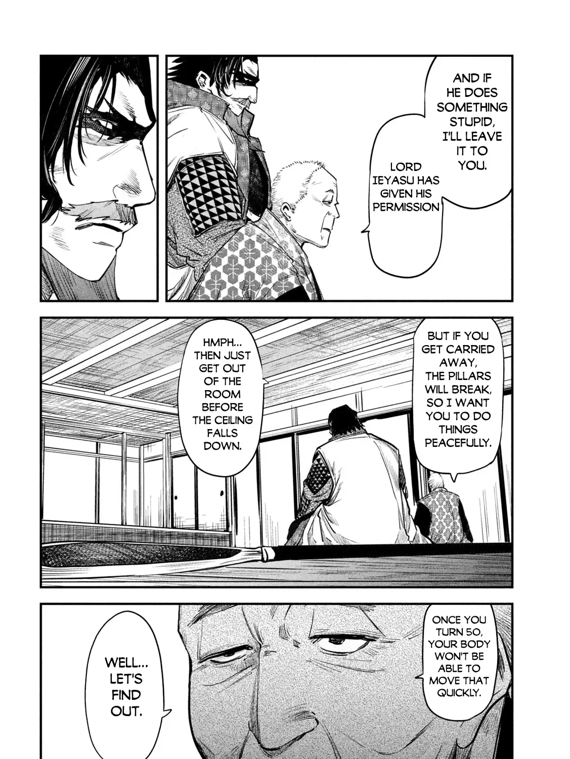 The Great Sage Who Returned From Another World Wants To Live Quietly Kainu Manga Chapter 33 Page 34