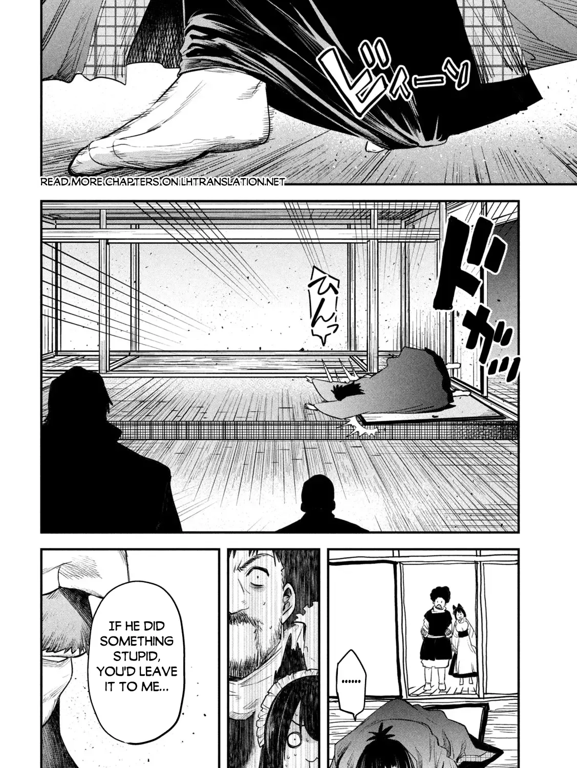 The Great Sage Who Returned From Another World Wants To Live Quietly Kainu Manga Chapter 33 Page 38