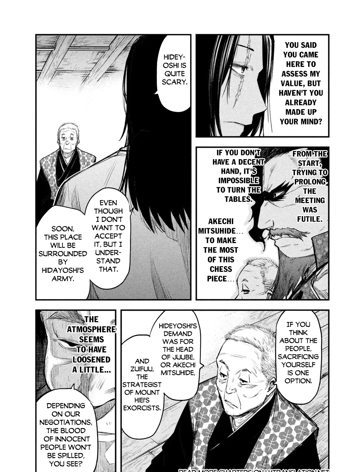 The Great Sage Who Returned From Another World Wants To Live Quietly Kainu Manga Chapter 33 Page 48