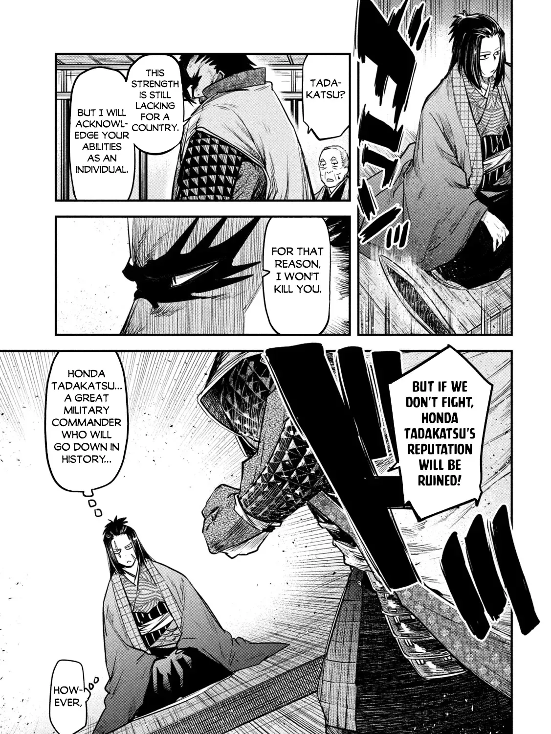 The Great Sage Who Returned From Another World Wants To Live Quietly Kainu Manga Chapter 33 Page 58