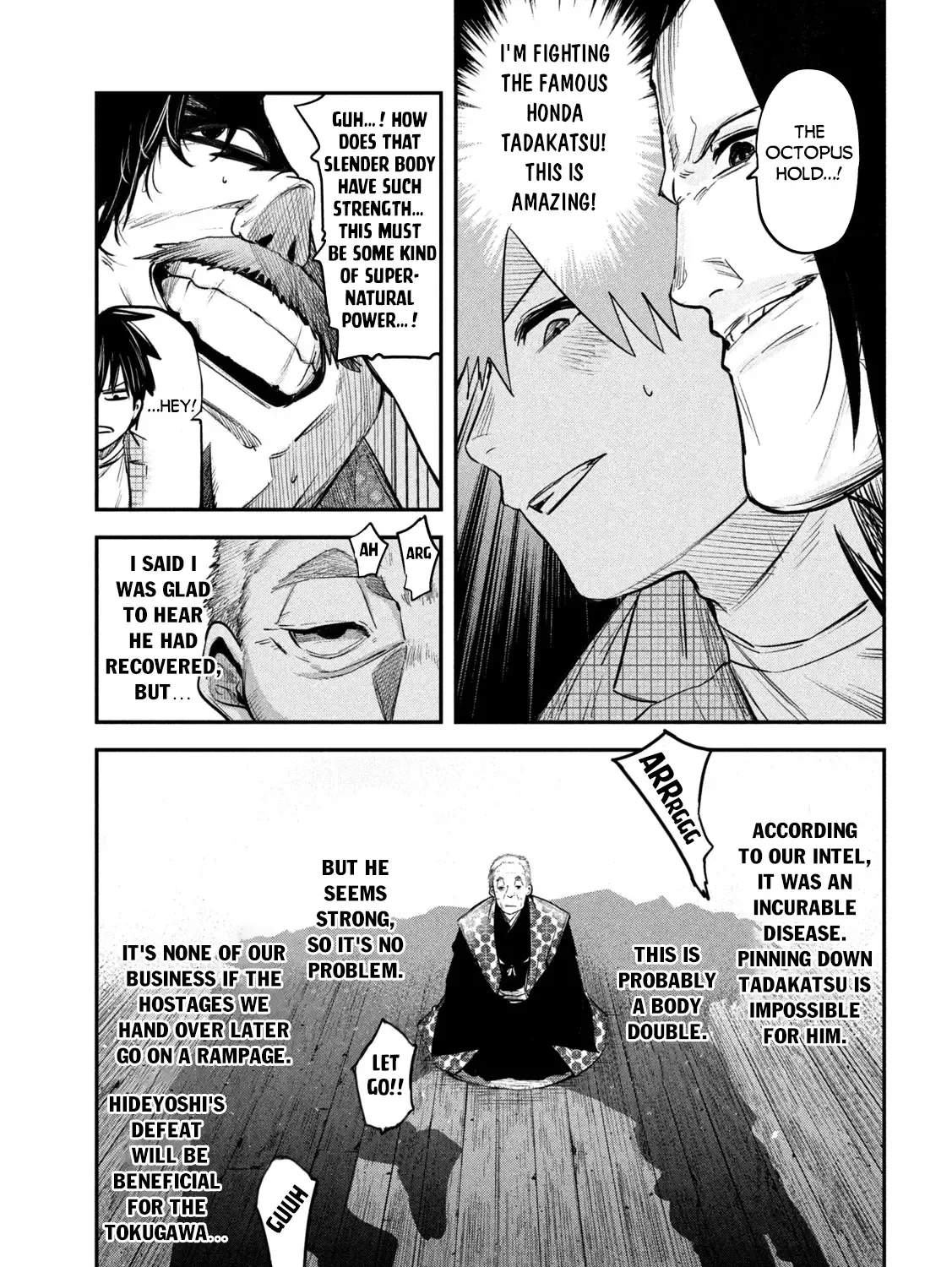 The Great Sage Who Returned From Another World Wants To Live Quietly Kainu Manga Chapter 33 Page 62