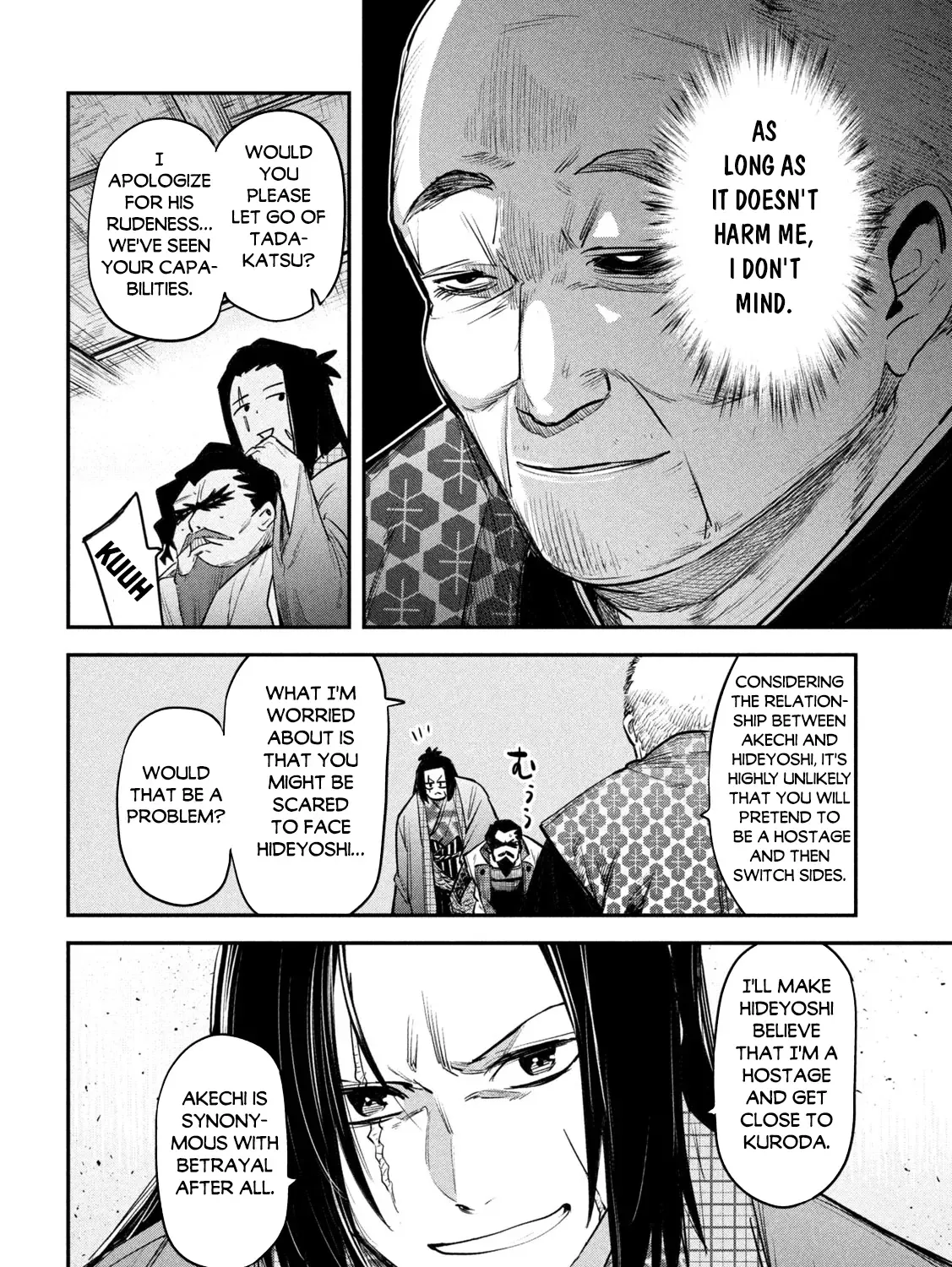 The Great Sage Who Returned From Another World Wants To Live Quietly Kainu Manga Chapter 33 Page 64