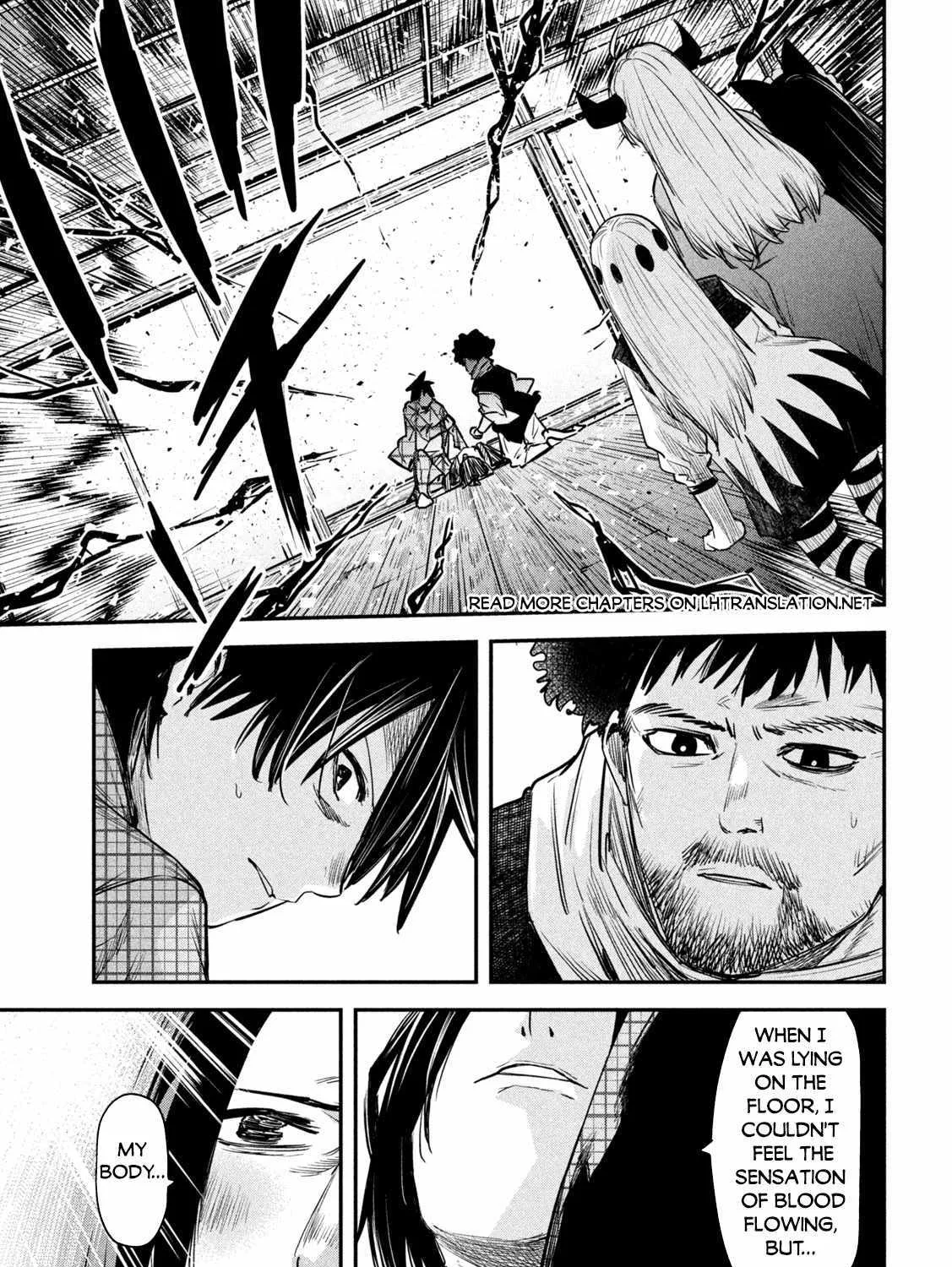 The Great Sage Who Returned From Another World Wants To Live Quietly Kainu Manga Chapter 32 Page 51