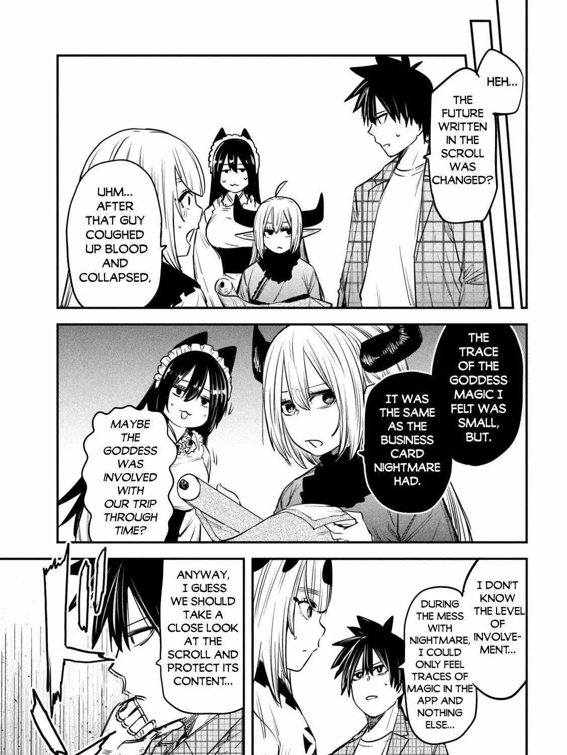 The Great Sage Who Returned From Another World Wants To Live Quietly Kainu Manga Chapter 32 Page 59