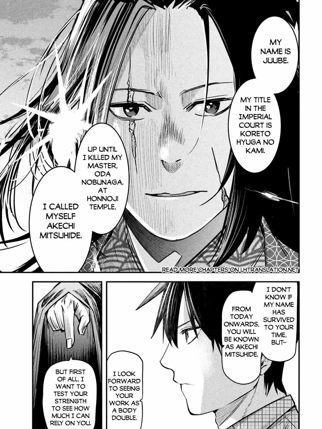 The Great Sage Who Returned From Another World Wants To Live Quietly Kainu Manga Chapter 32 Page 71