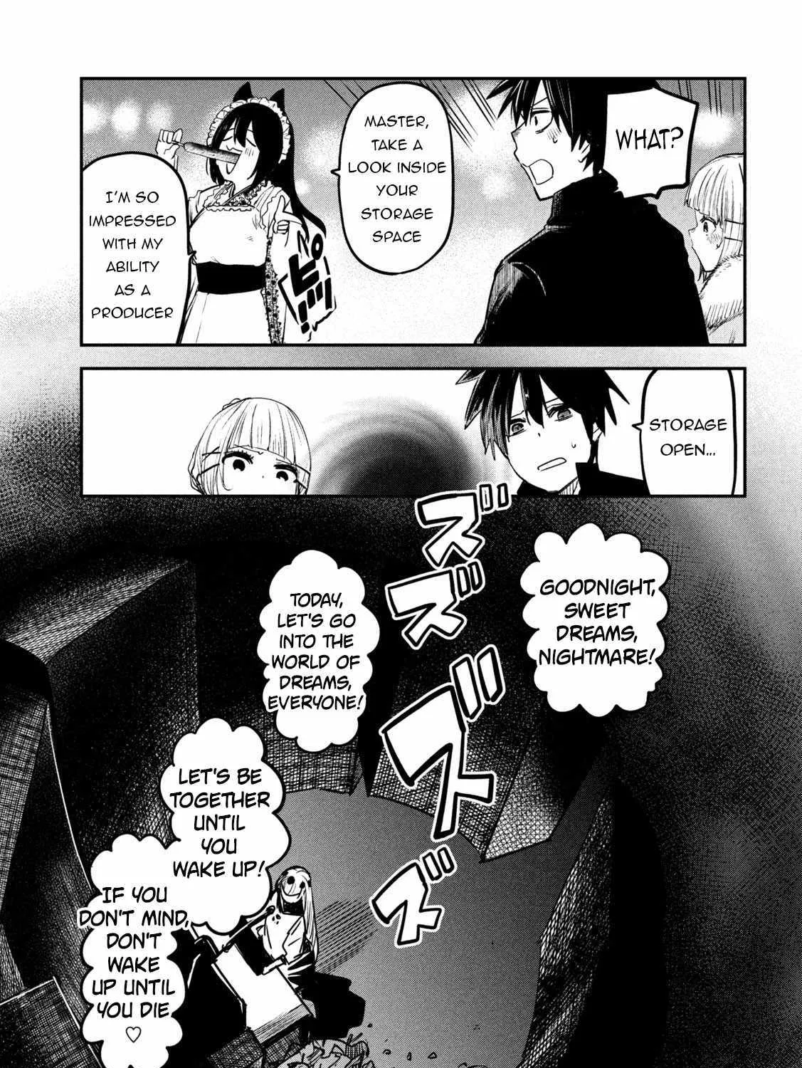 The Great Sage Who Returned From Another World Wants To Live Quietly Kainu Manga Chapter 30 Page 19