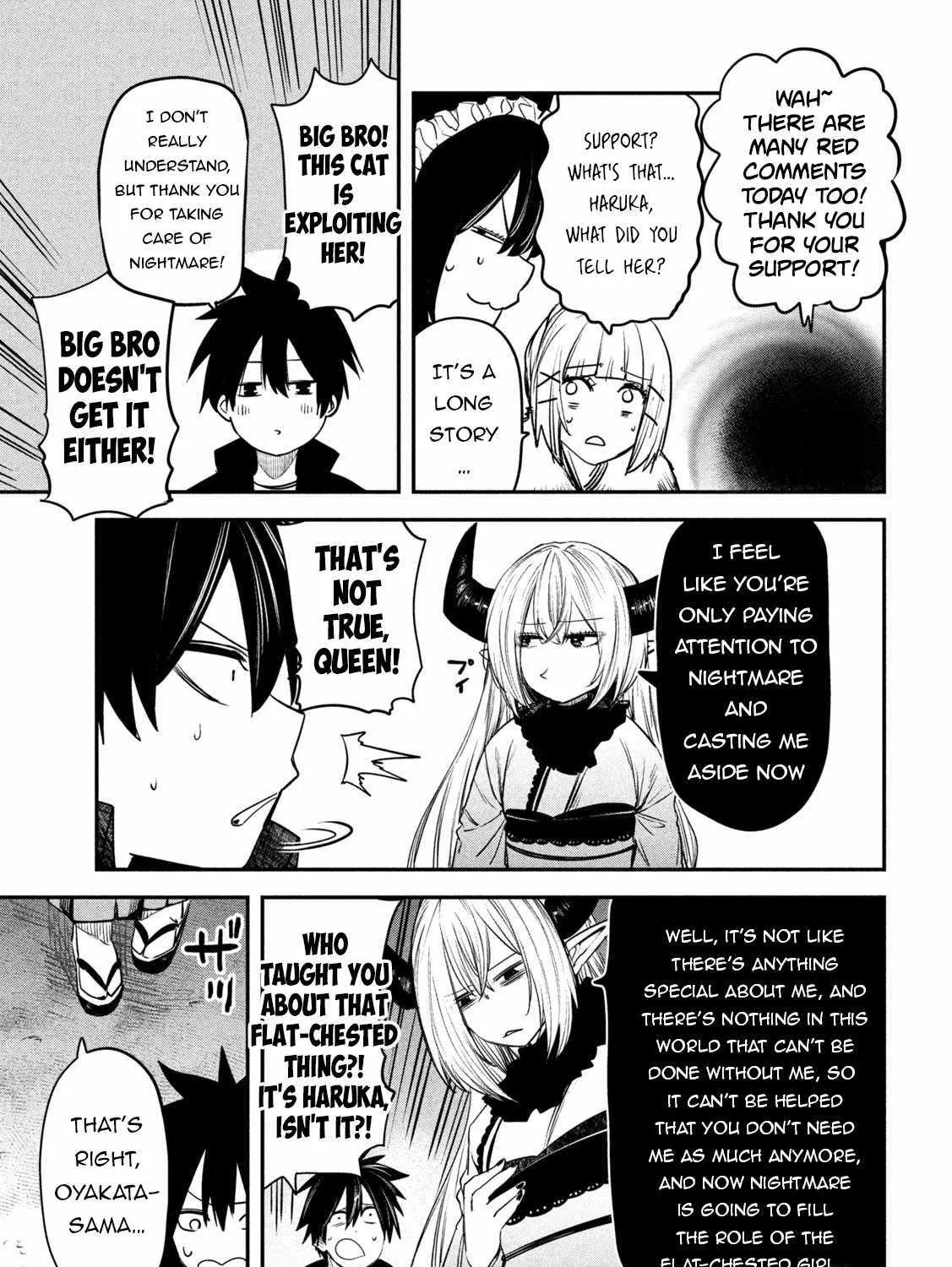 The Great Sage Who Returned From Another World Wants To Live Quietly Kainu Manga Chapter 30 Page 23
