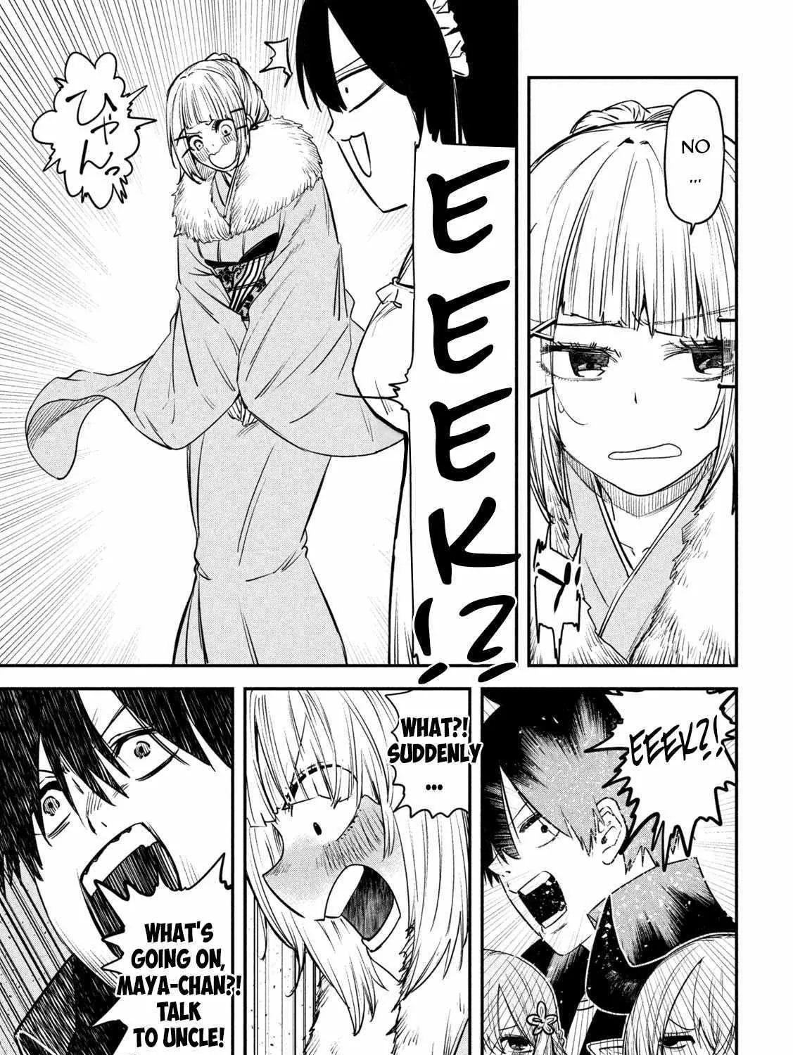 The Great Sage Who Returned From Another World Wants To Live Quietly Kainu Manga Chapter 30 Page 27