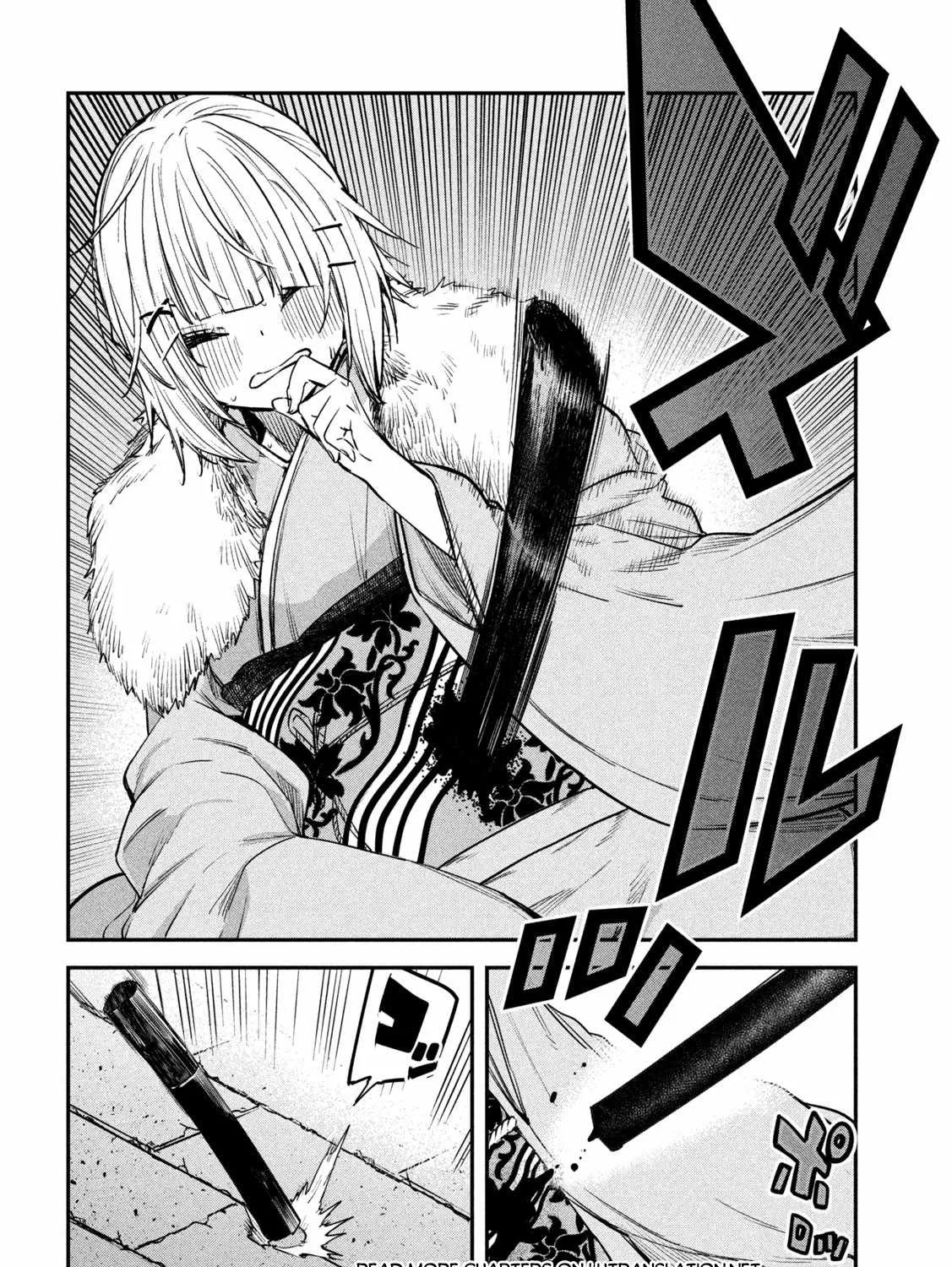 The Great Sage Who Returned From Another World Wants To Live Quietly Kainu Manga Chapter 30 Page 29