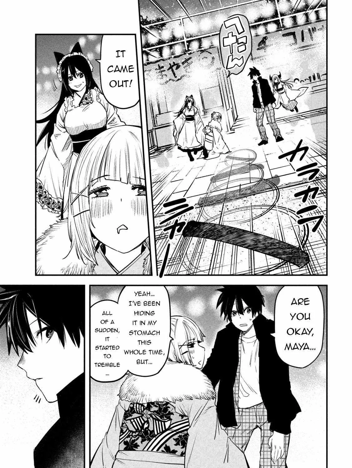 The Great Sage Who Returned From Another World Wants To Live Quietly Kainu Manga Chapter 30 Page 31