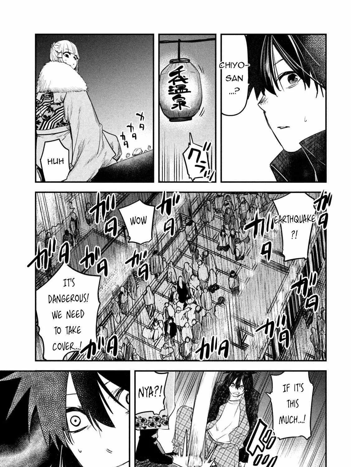 The Great Sage Who Returned From Another World Wants To Live Quietly Kainu Manga Chapter 30 Page 35