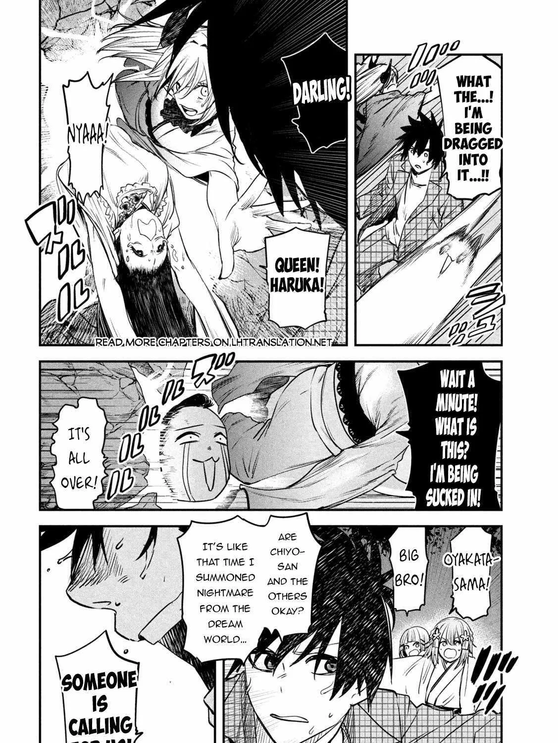 The Great Sage Who Returned From Another World Wants To Live Quietly Kainu Manga Chapter 30 Page 58