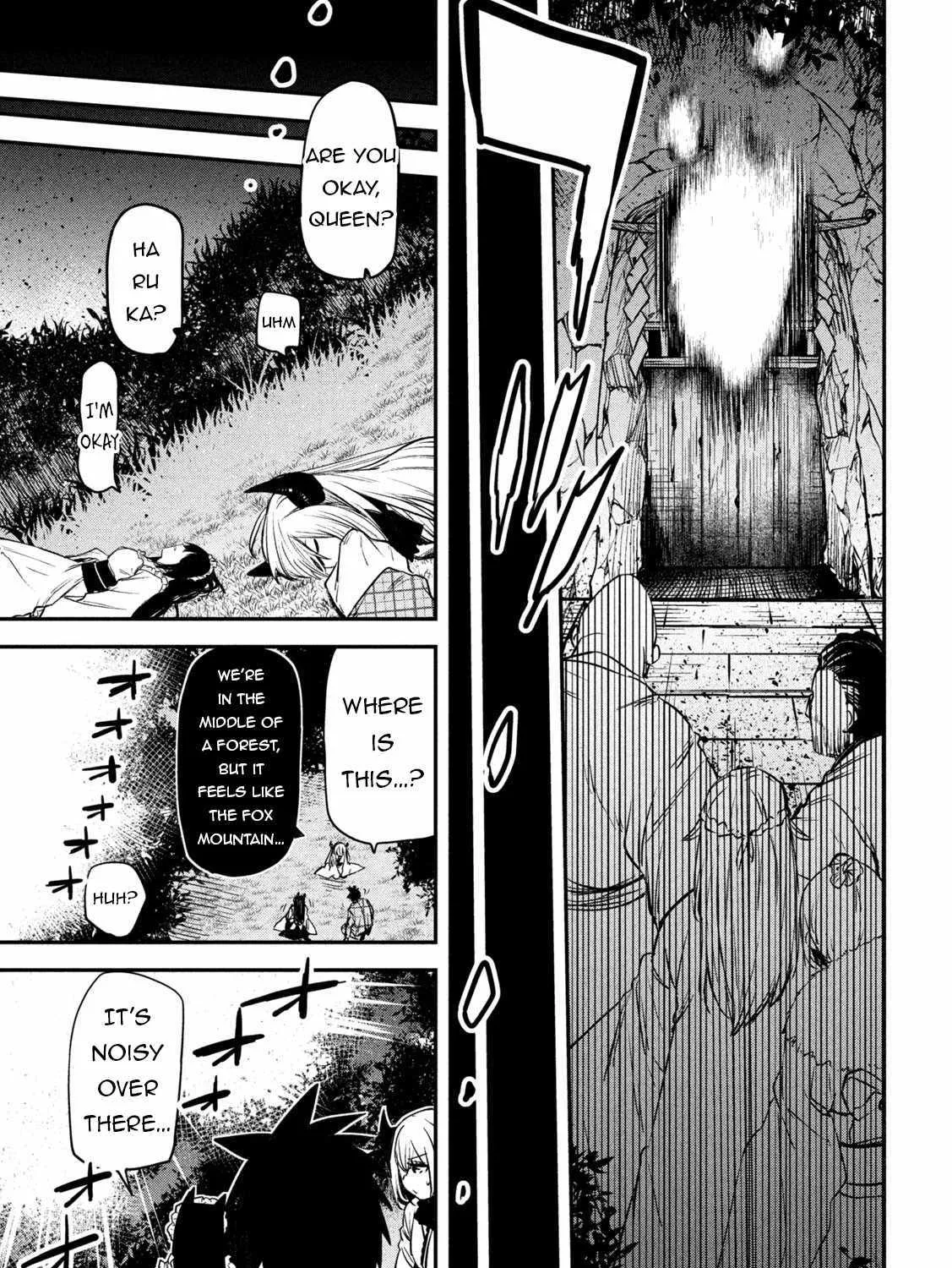 The Great Sage Who Returned From Another World Wants To Live Quietly Kainu Manga Chapter 30 Page 60