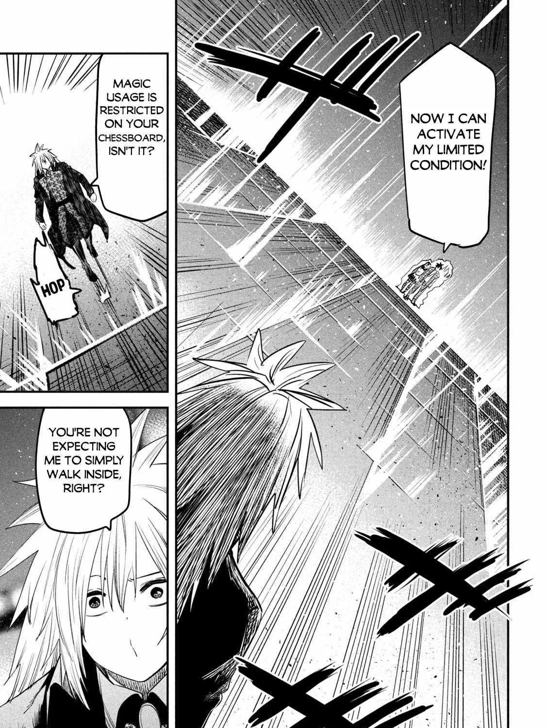 The Great Sage Who Returned From Another World Wants To Live Quietly Kainu Manga Chapter 29 Page 7