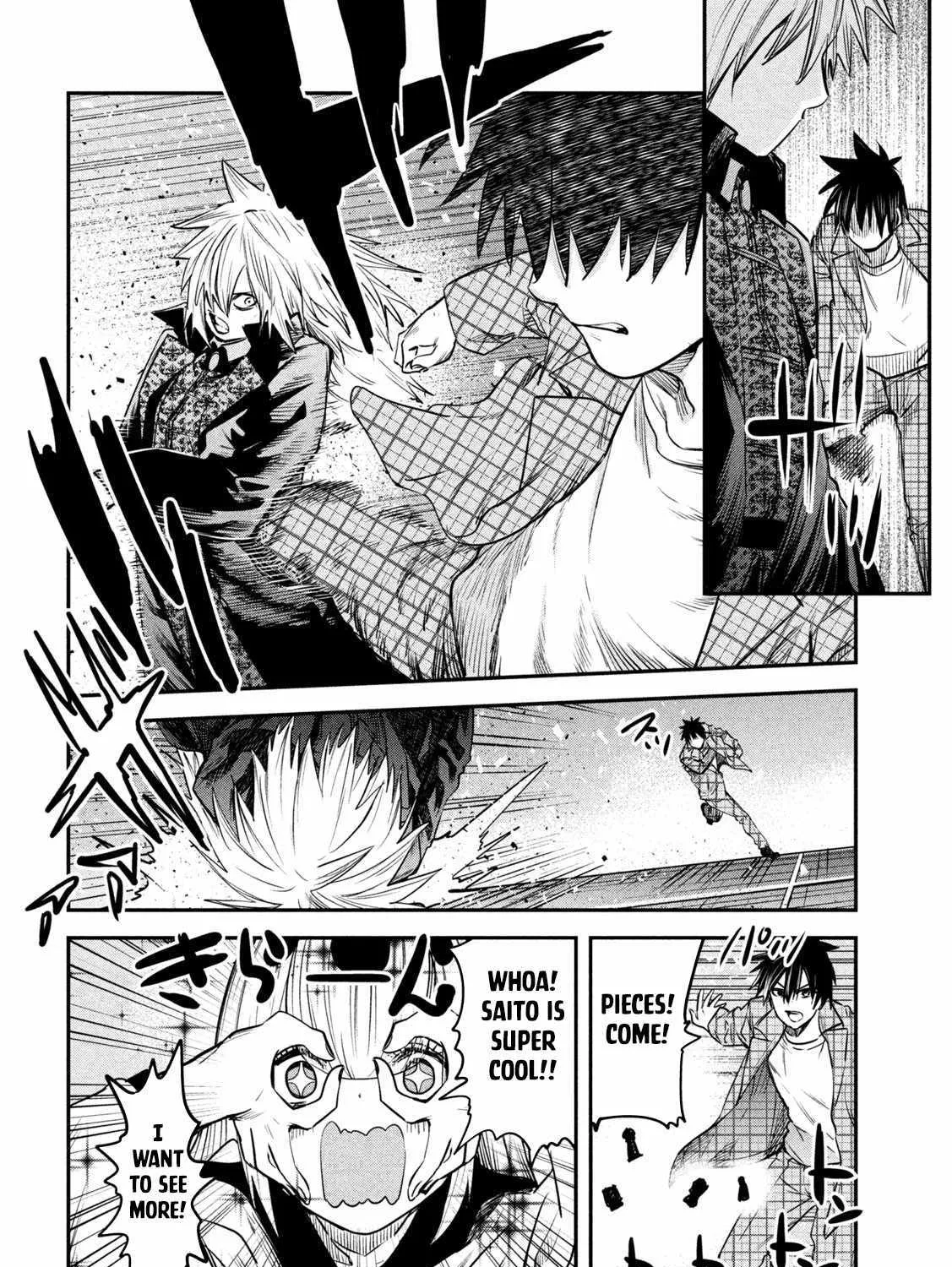 The Great Sage Who Returned From Another World Wants To Live Quietly Kainu Manga Chapter 29 Page 13