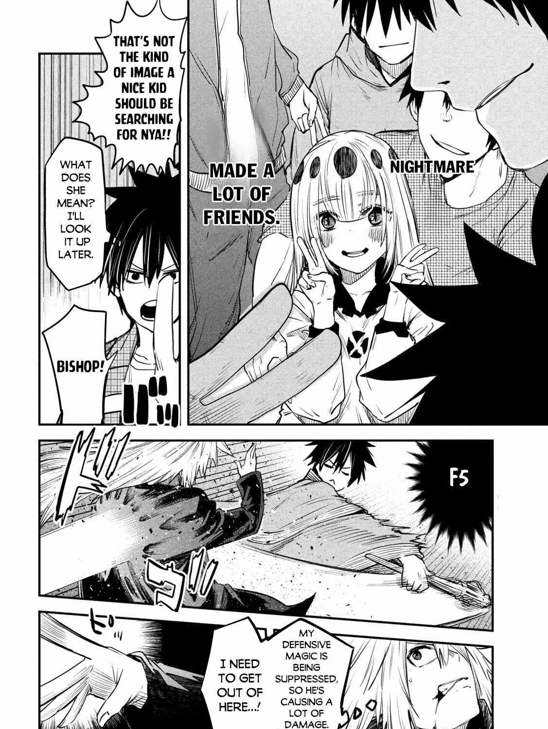 The Great Sage Who Returned From Another World Wants To Live Quietly Kainu Manga Chapter 29 Page 17