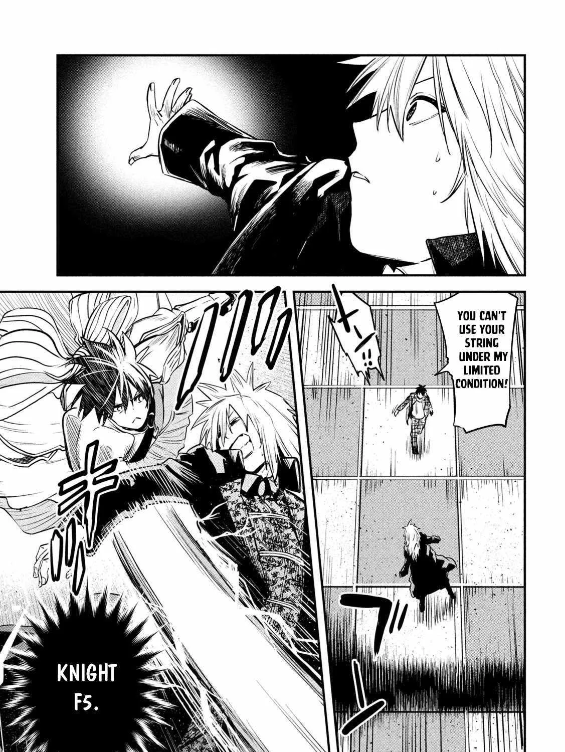 The Great Sage Who Returned From Another World Wants To Live Quietly Kainu Manga Chapter 29 Page 19