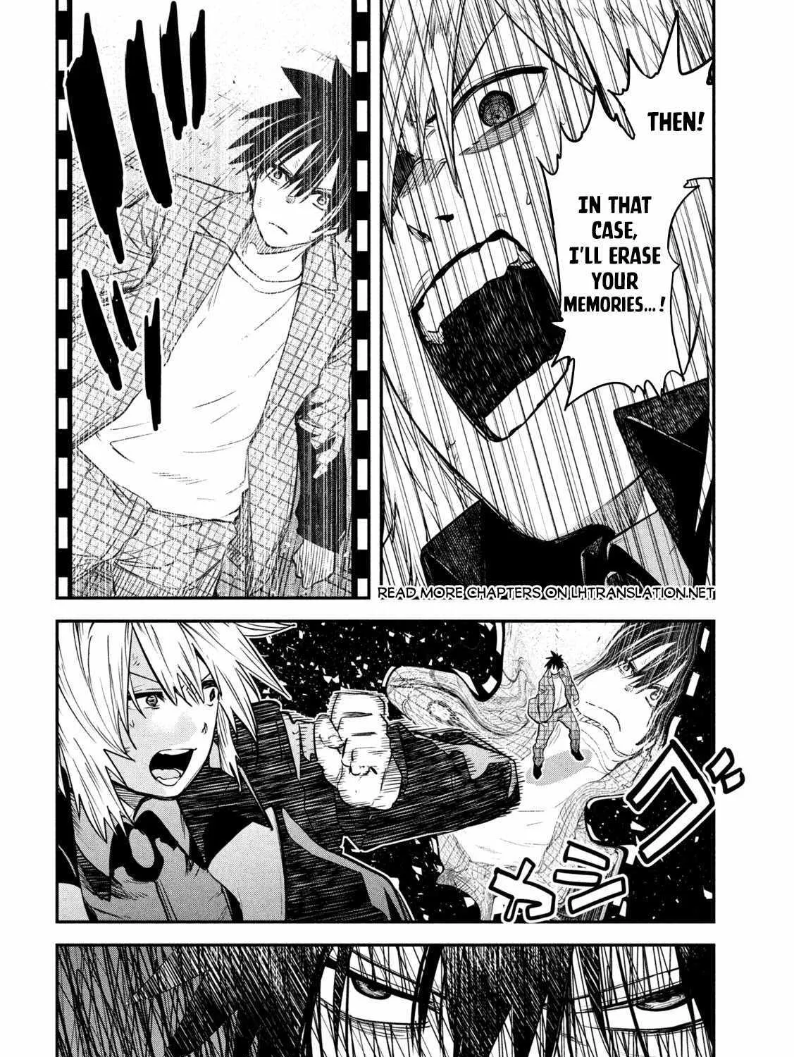 The Great Sage Who Returned From Another World Wants To Live Quietly Kainu Manga Chapter 29 Page 21