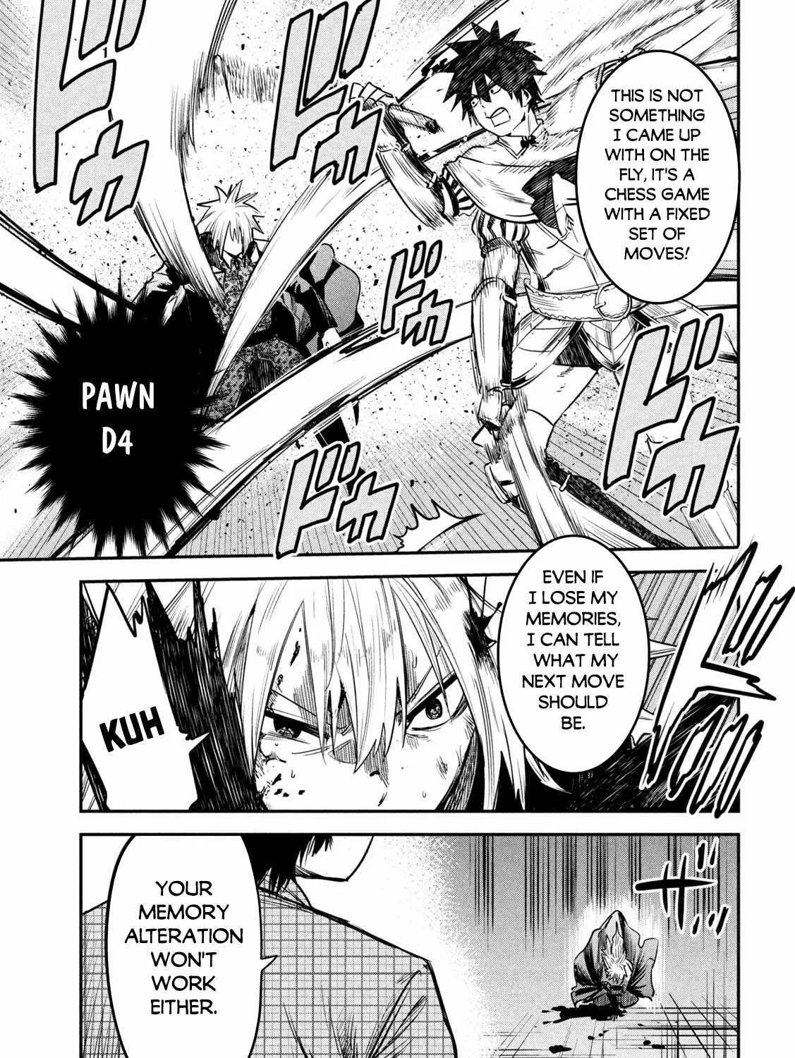 The Great Sage Who Returned From Another World Wants To Live Quietly Kainu Manga Chapter 29 Page 23