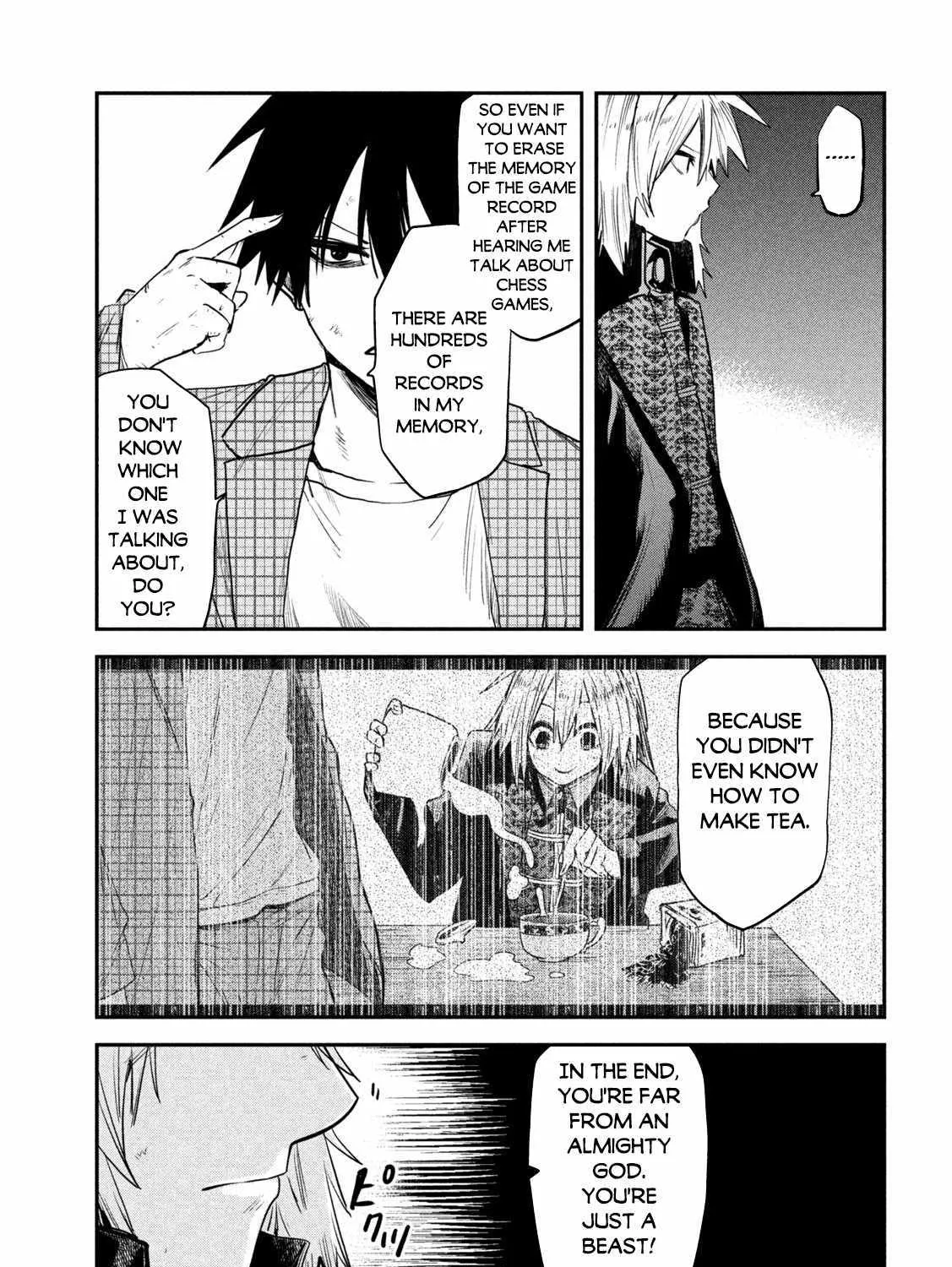 The Great Sage Who Returned From Another World Wants To Live Quietly Kainu Manga Chapter 29 Page 27