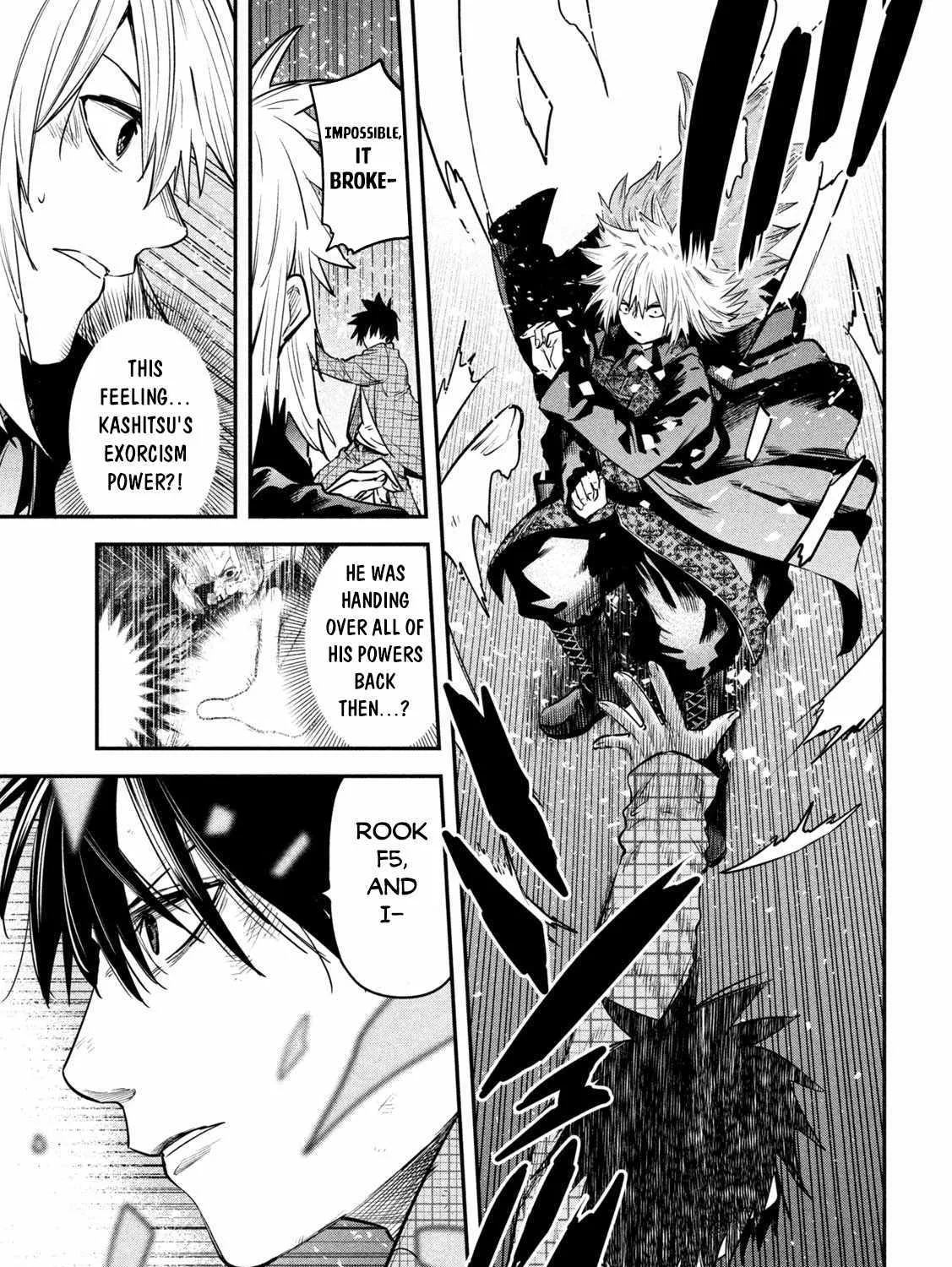 The Great Sage Who Returned From Another World Wants To Live Quietly Kainu Manga Chapter 29 Page 31