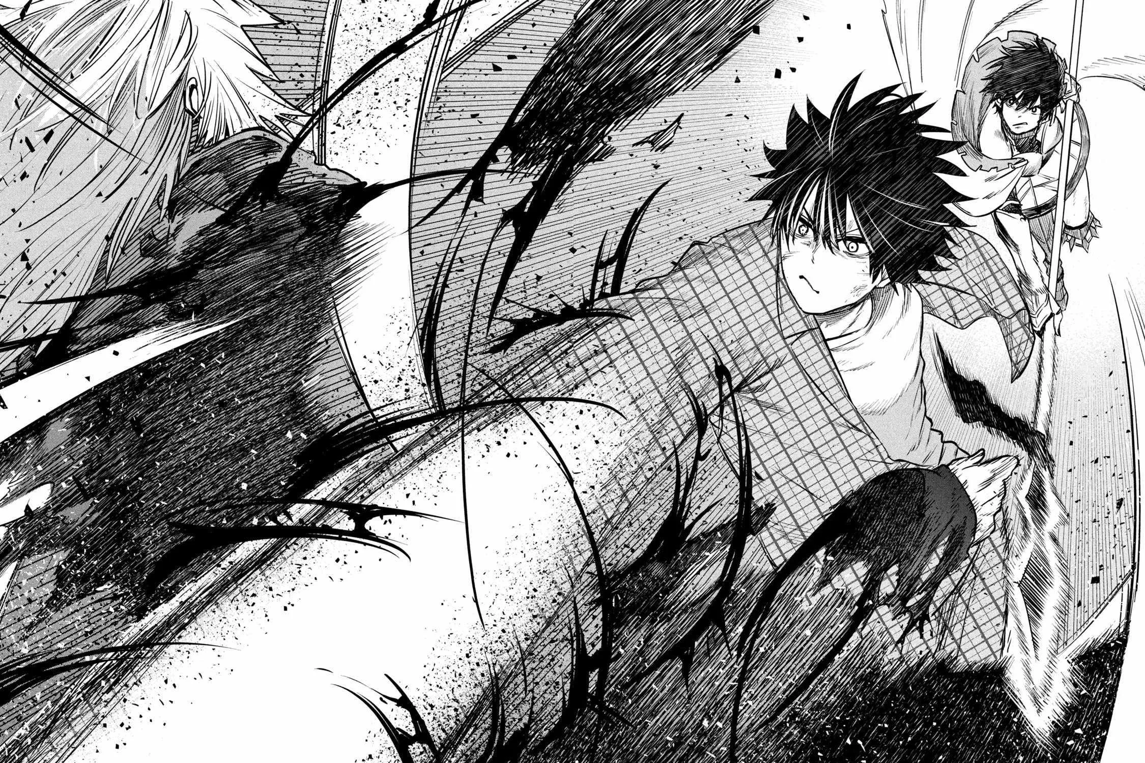 The Great Sage Who Returned From Another World Wants To Live Quietly Kainu Manga Chapter 29 Page 33